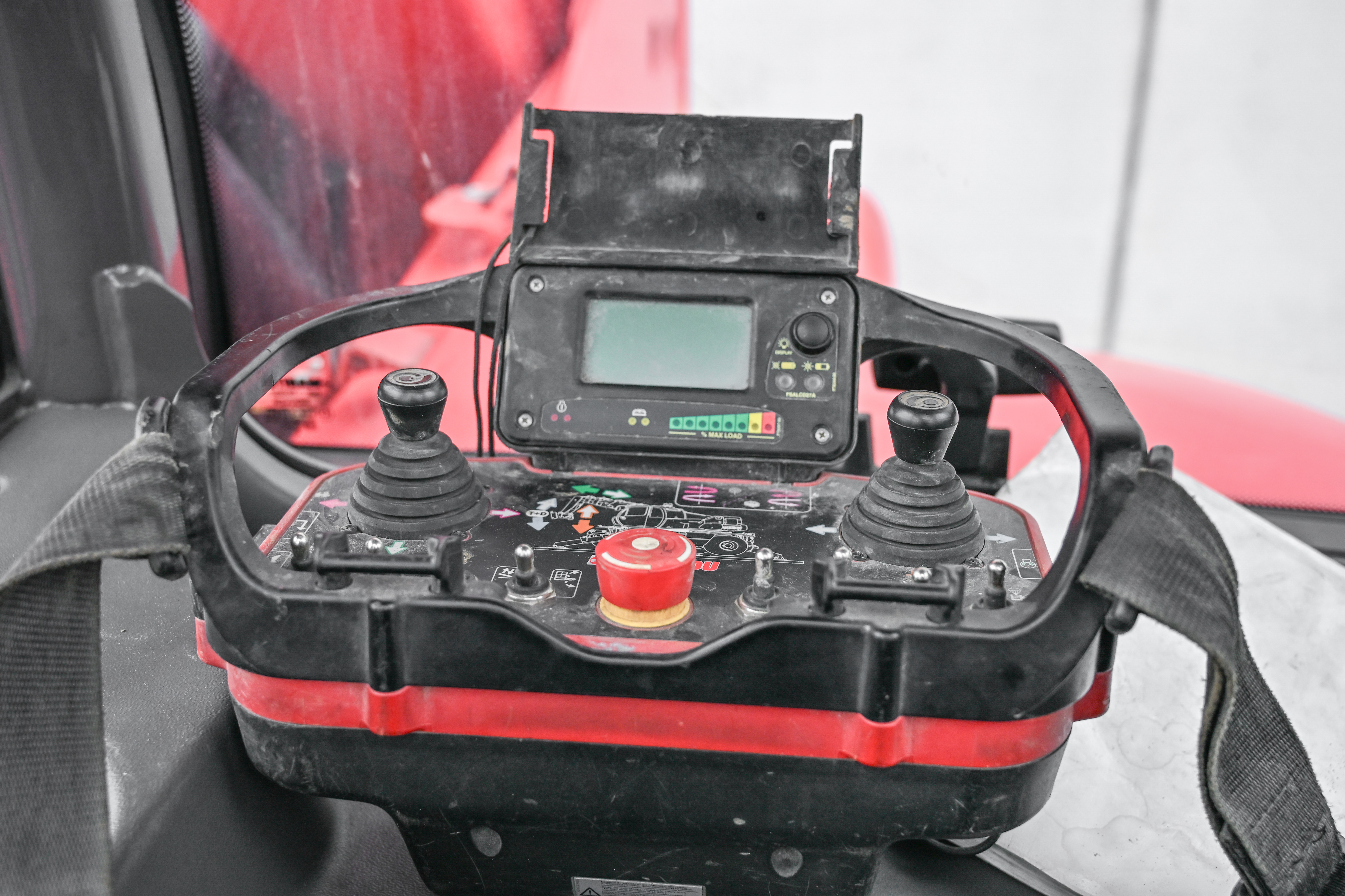 Manitou - Télescopiques - MRT 2150 PRIV+ ST4 S2 - Image produit