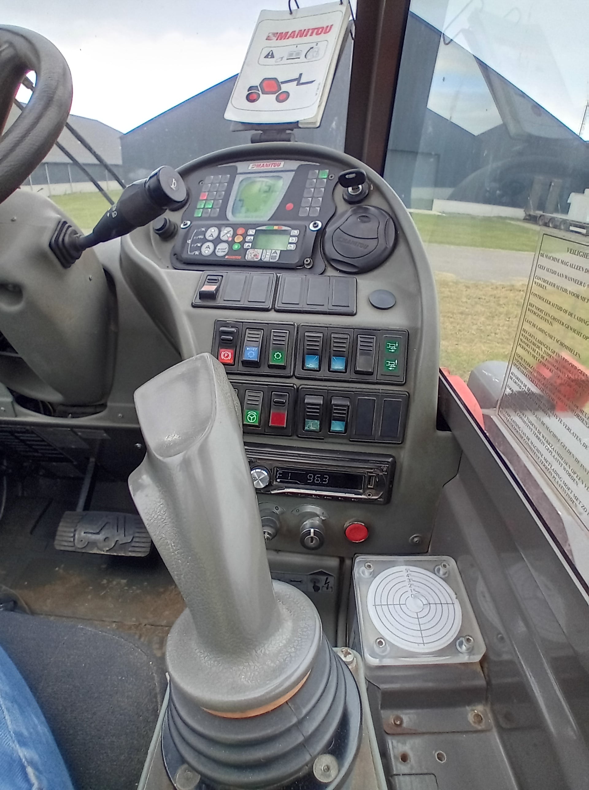 MRT 1840 EASY 400 MOT 1104D 44T E3 - Product image