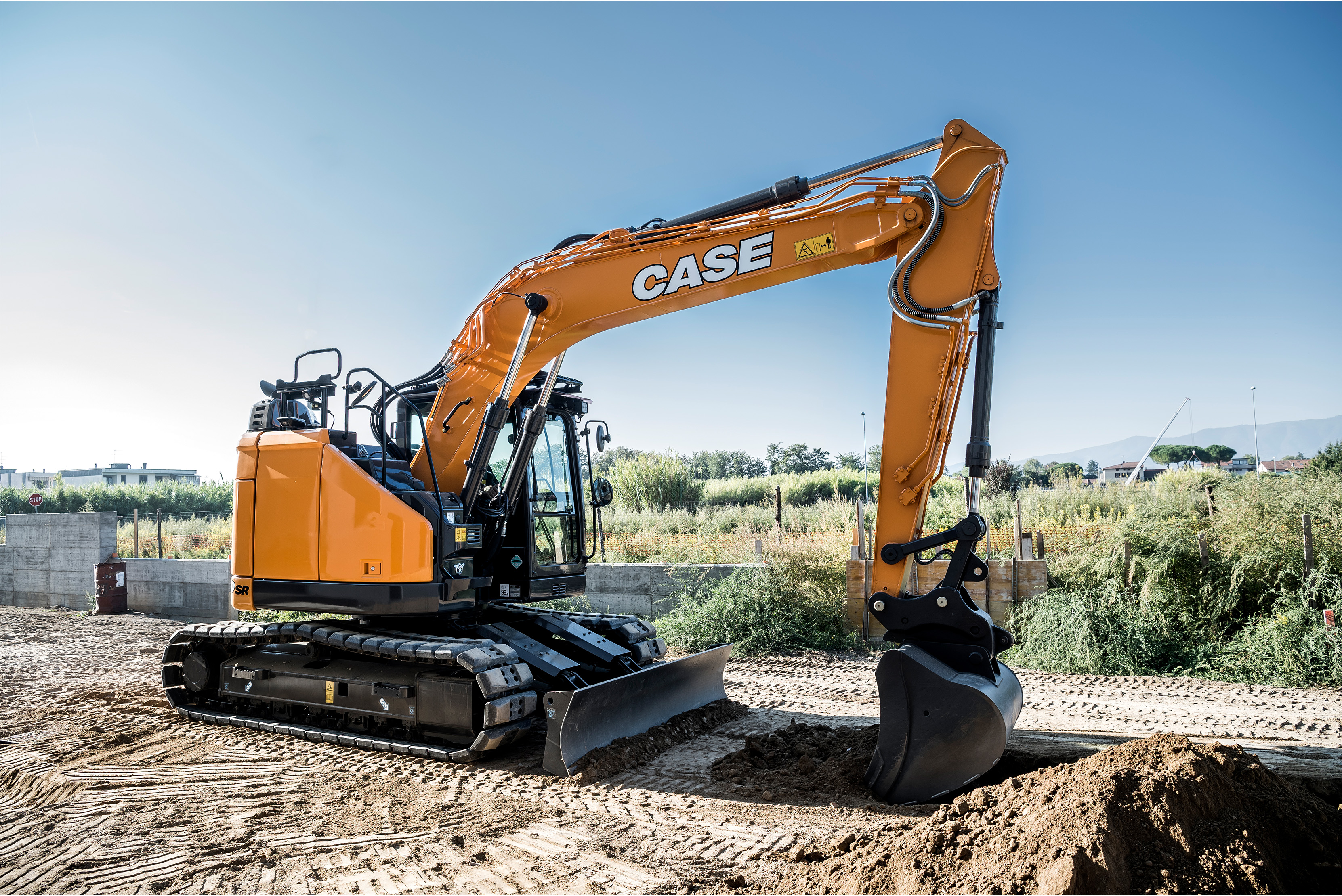 CX 145 D - Application