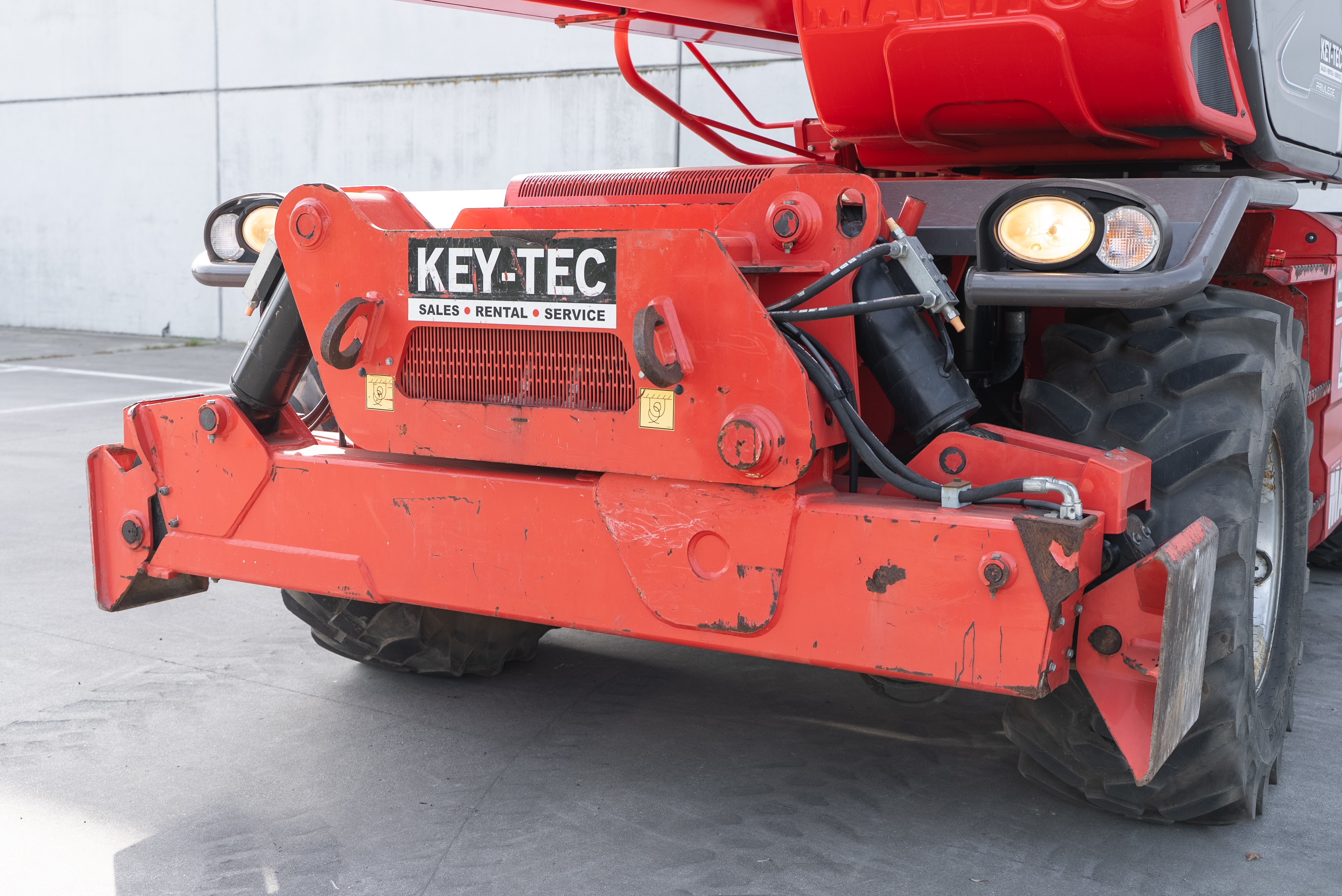 Manitou - Verreikers - MRT 2550 PRIV+ ST4 S2 - Productfoto