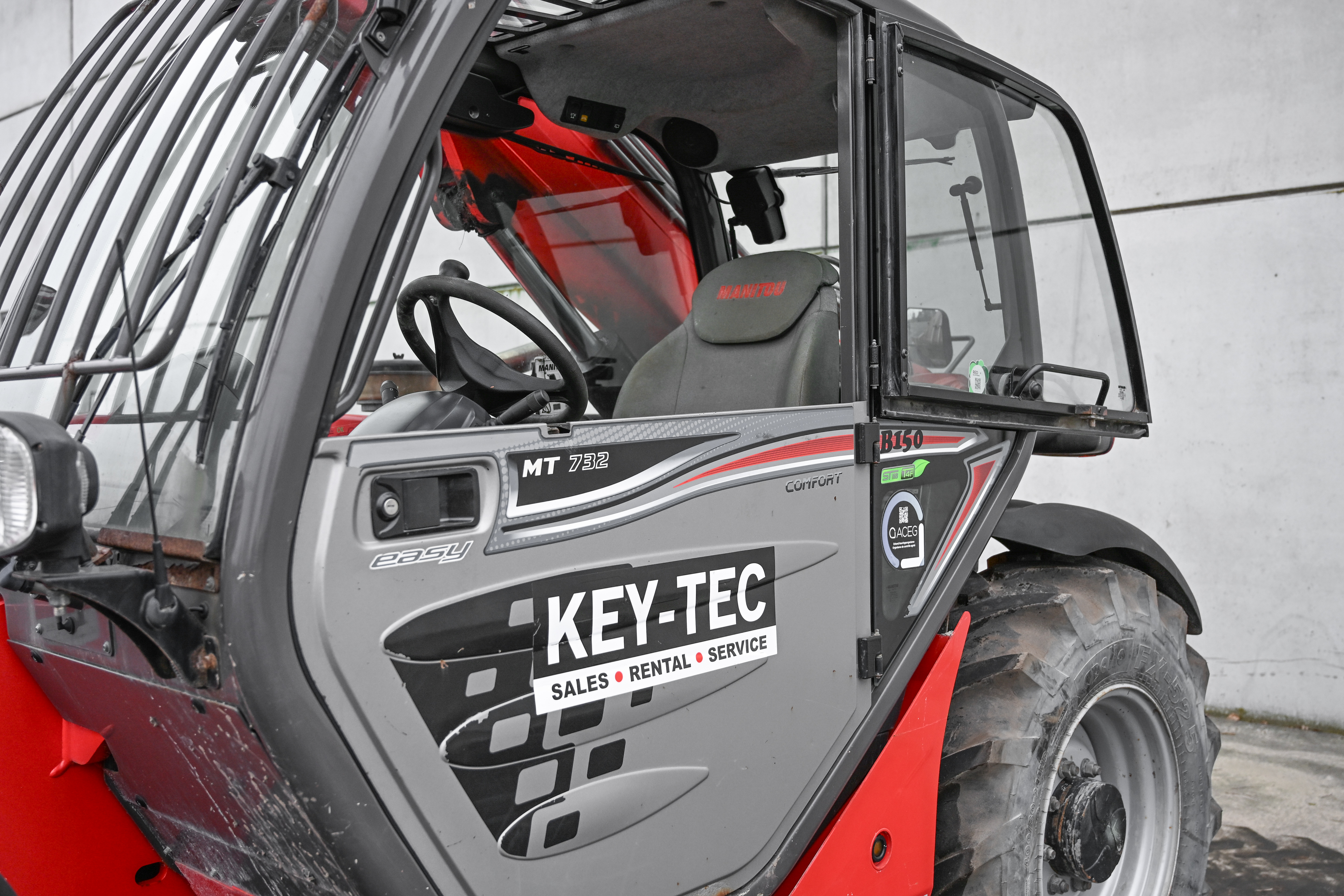 MT 732 EASY 75D ST3B S1 - Product image