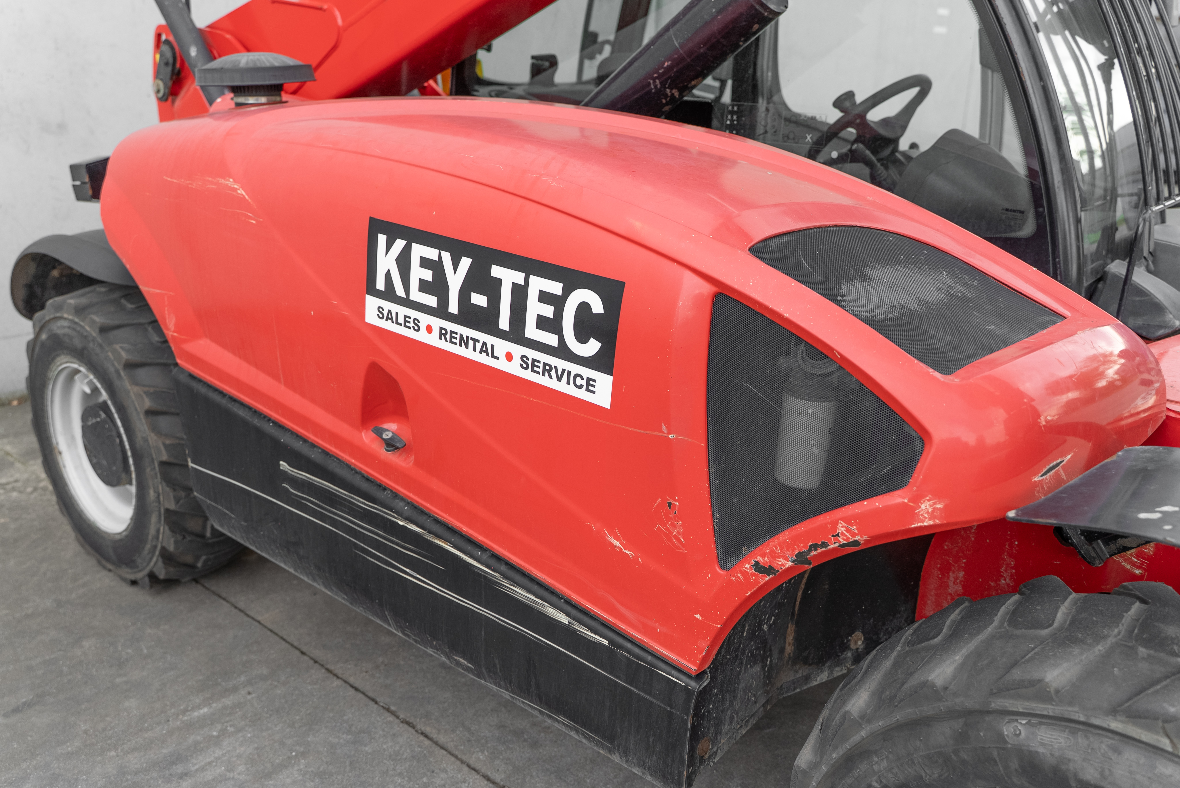 Manitou - Télescopiques - MT 625 H COMFORT 75K ST5 S1 - Image produit