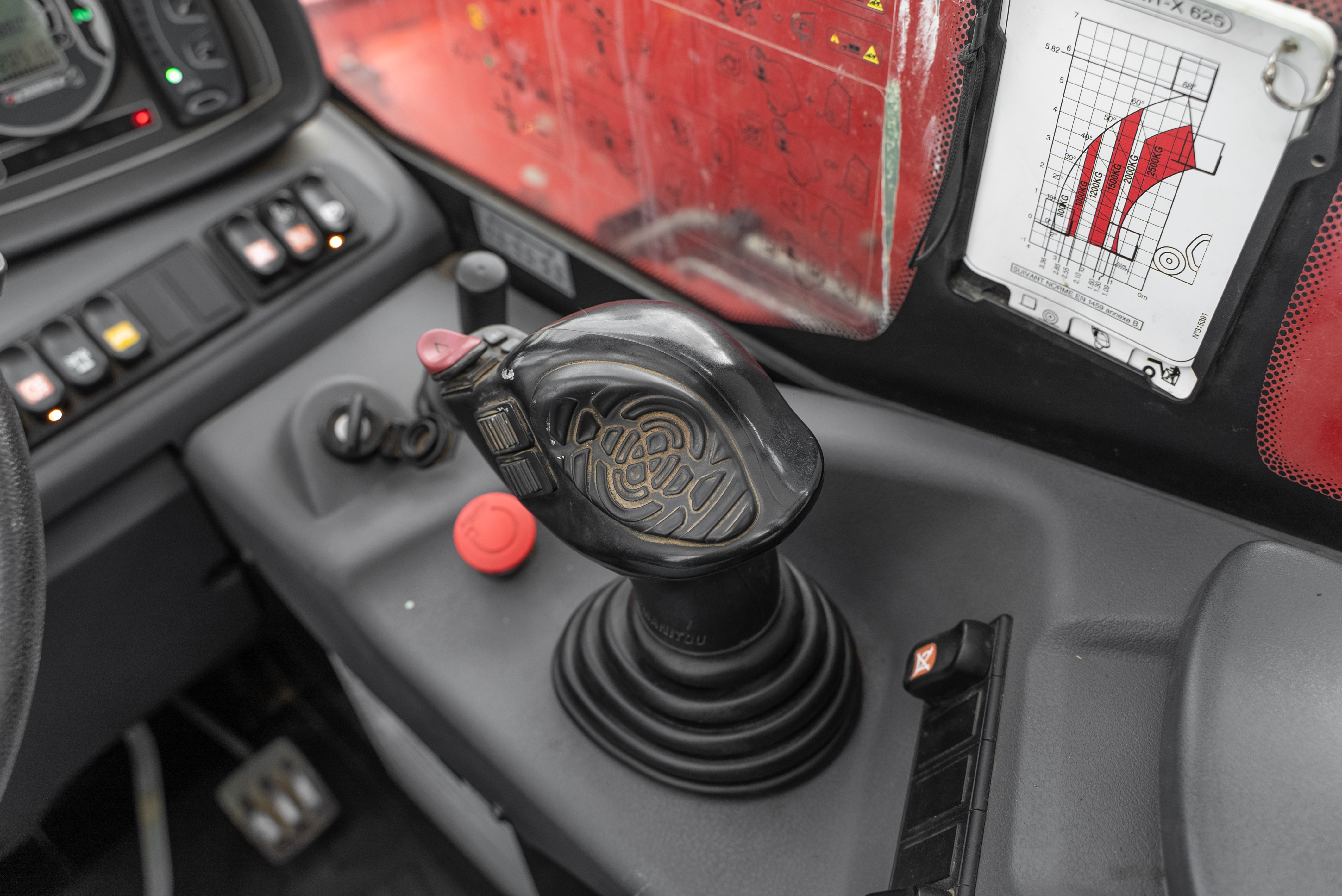 MT 625 H COMFORT 75K ST5 S1 - Product image