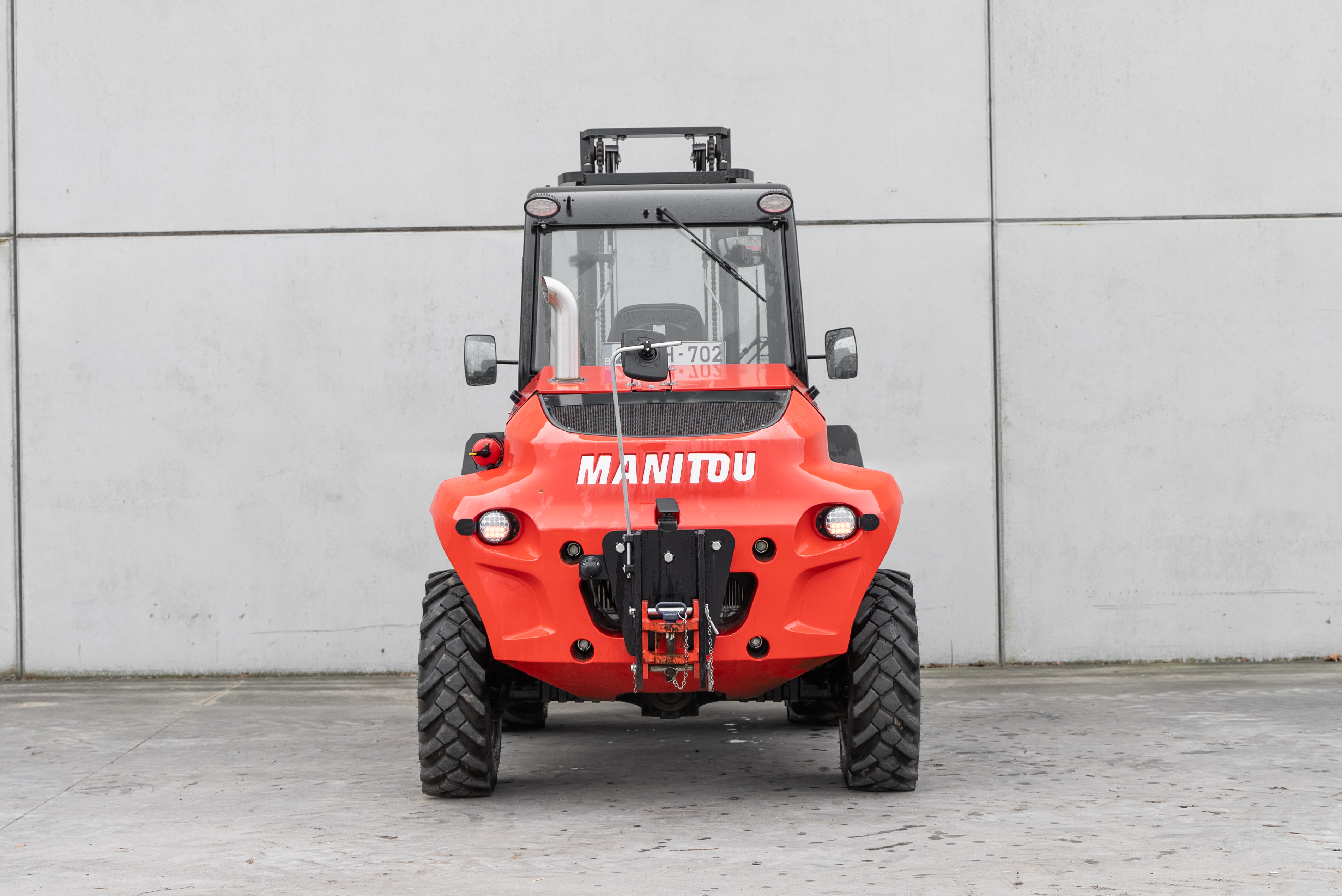 Manitou - Heftrucks - M 30-4 D ST5 S1 - Productfoto