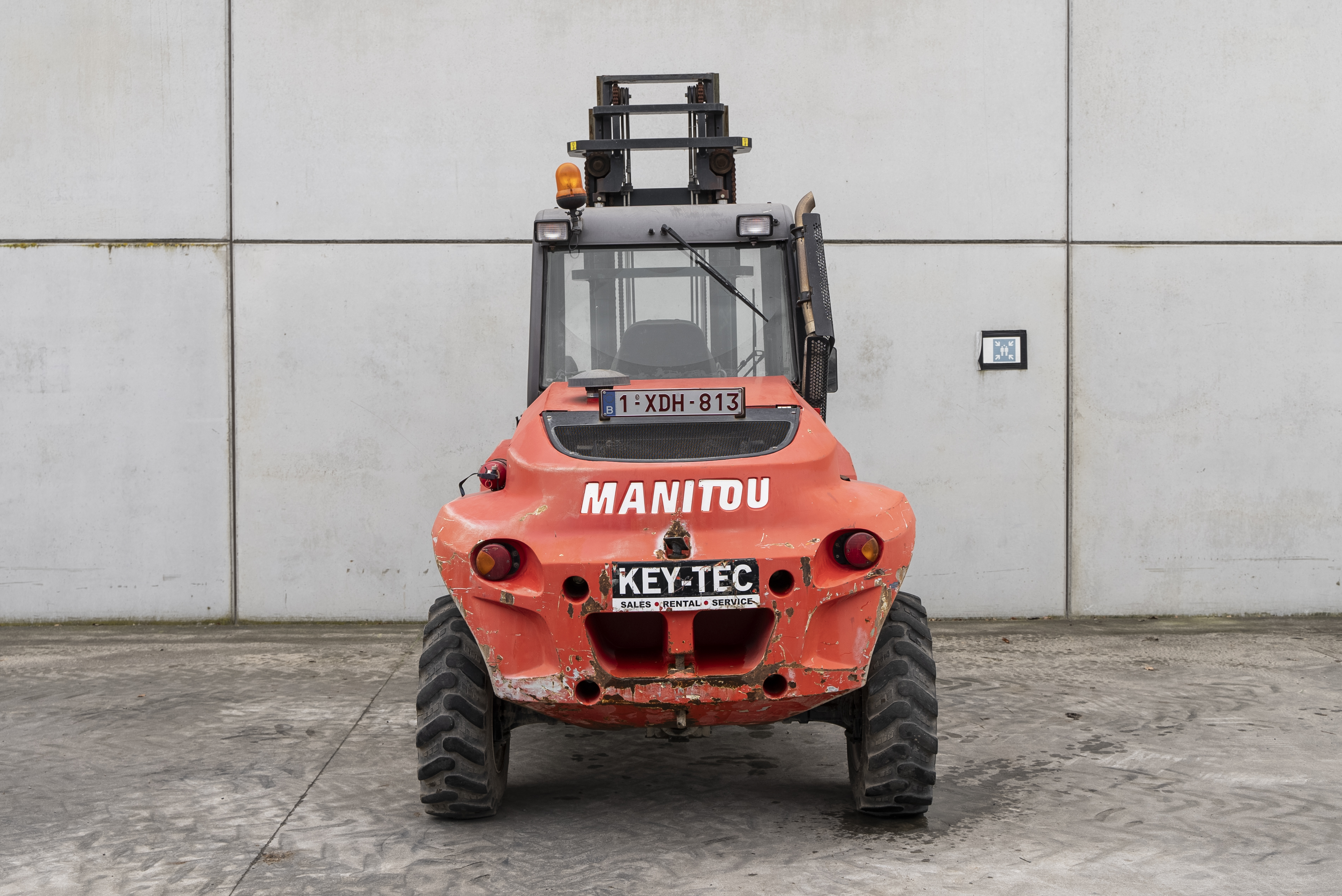 Manitou - Chariots élévateurs - M 30-4 ST3B - Image produit