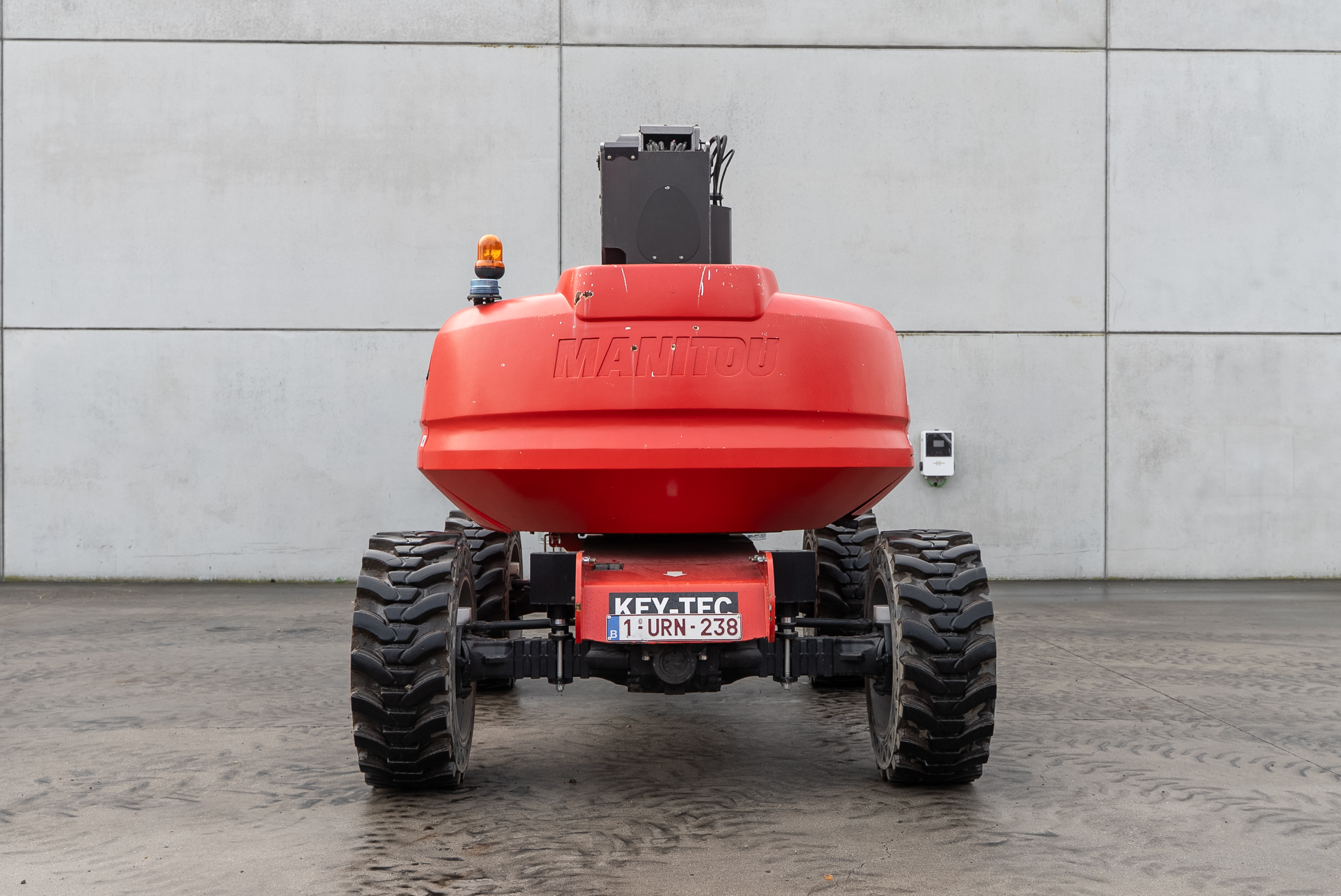 Manitou - Aerial platforms - ATJ 200 RC - Product image