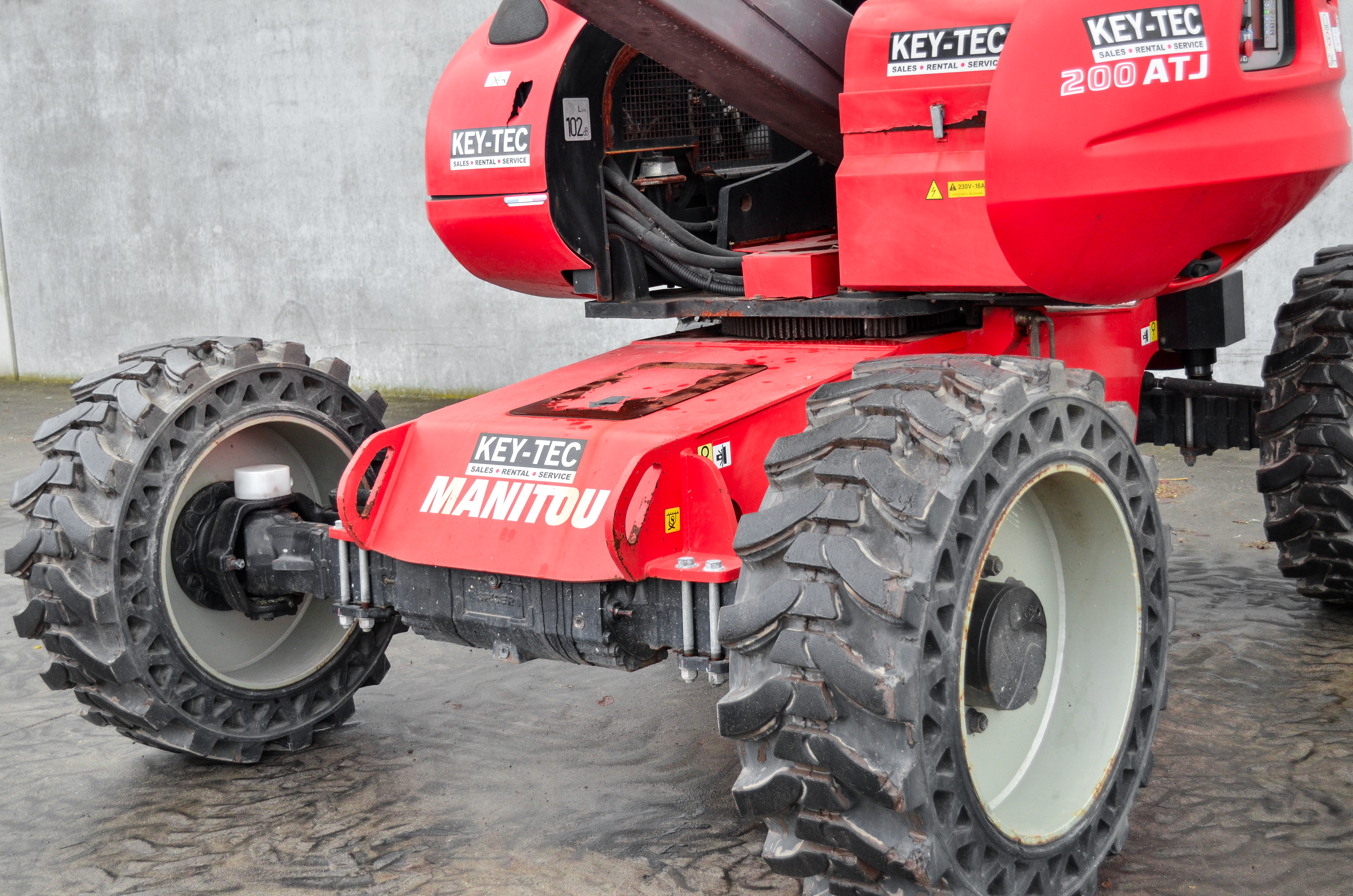 ATJ 200 RC - Product image