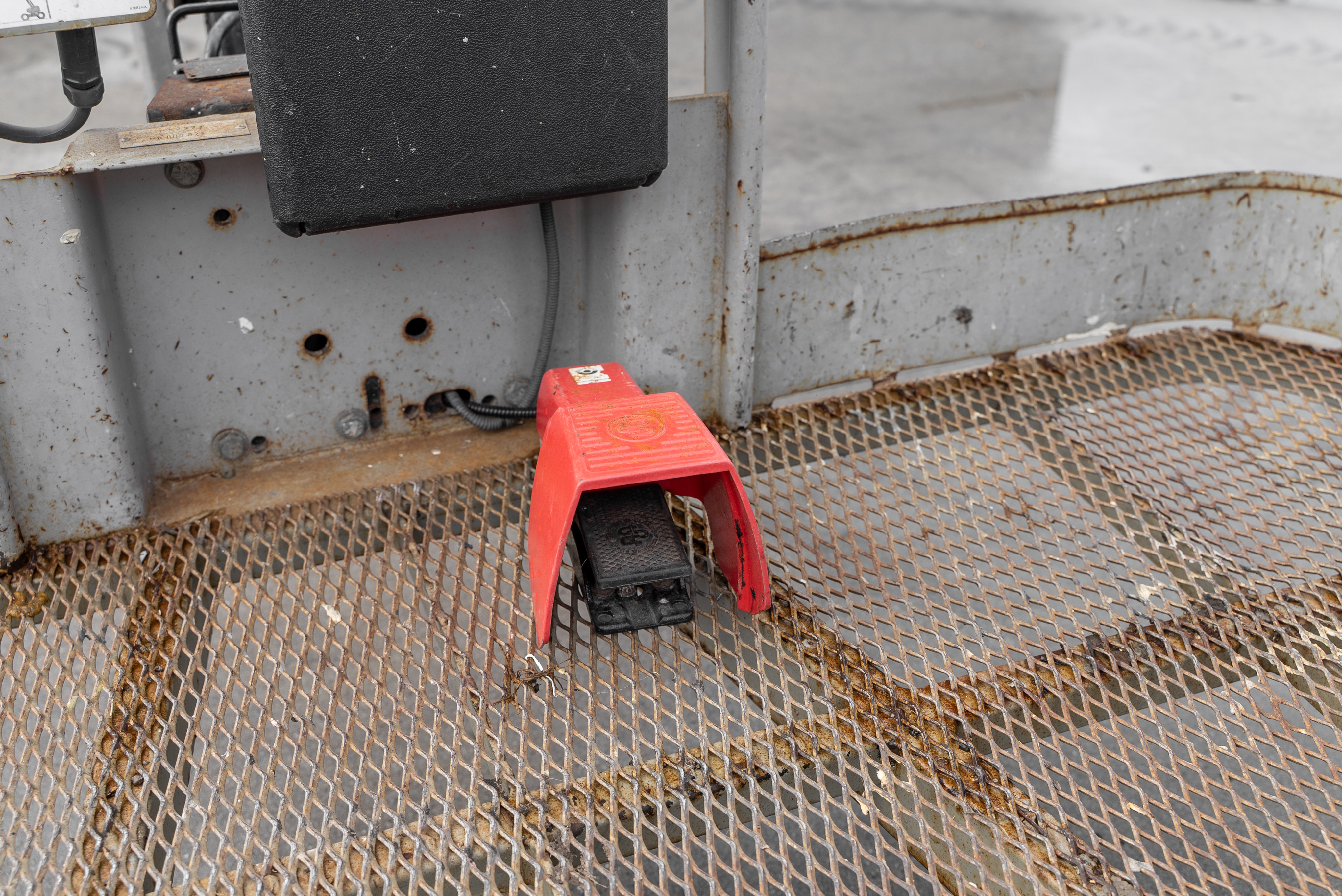 Manitou - Hoogwerkers - ATJ 160 E3 - Productfoto