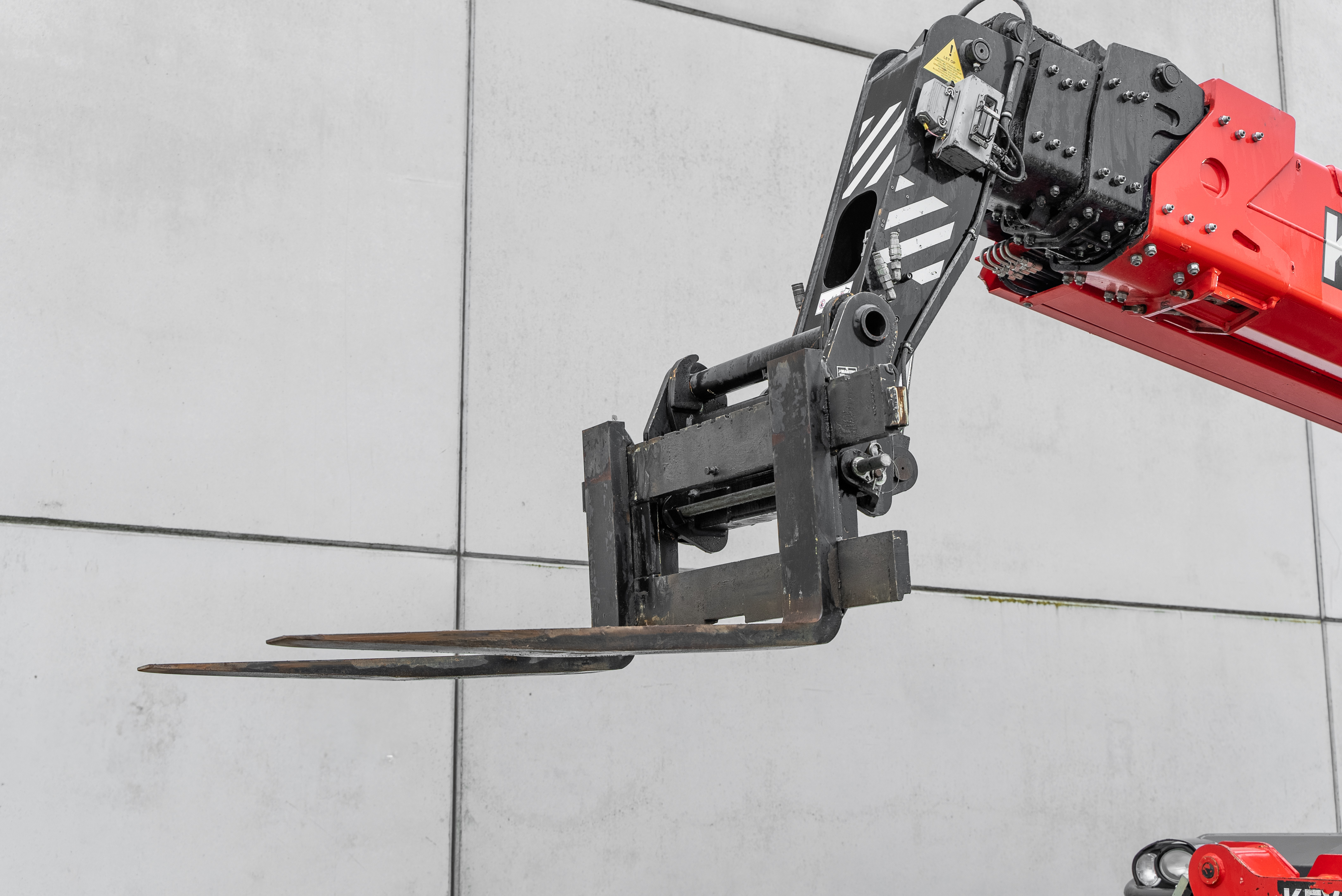 Manitou - Telehandlers - MRT 2550 PRIV+ ST4 S2 - Product image