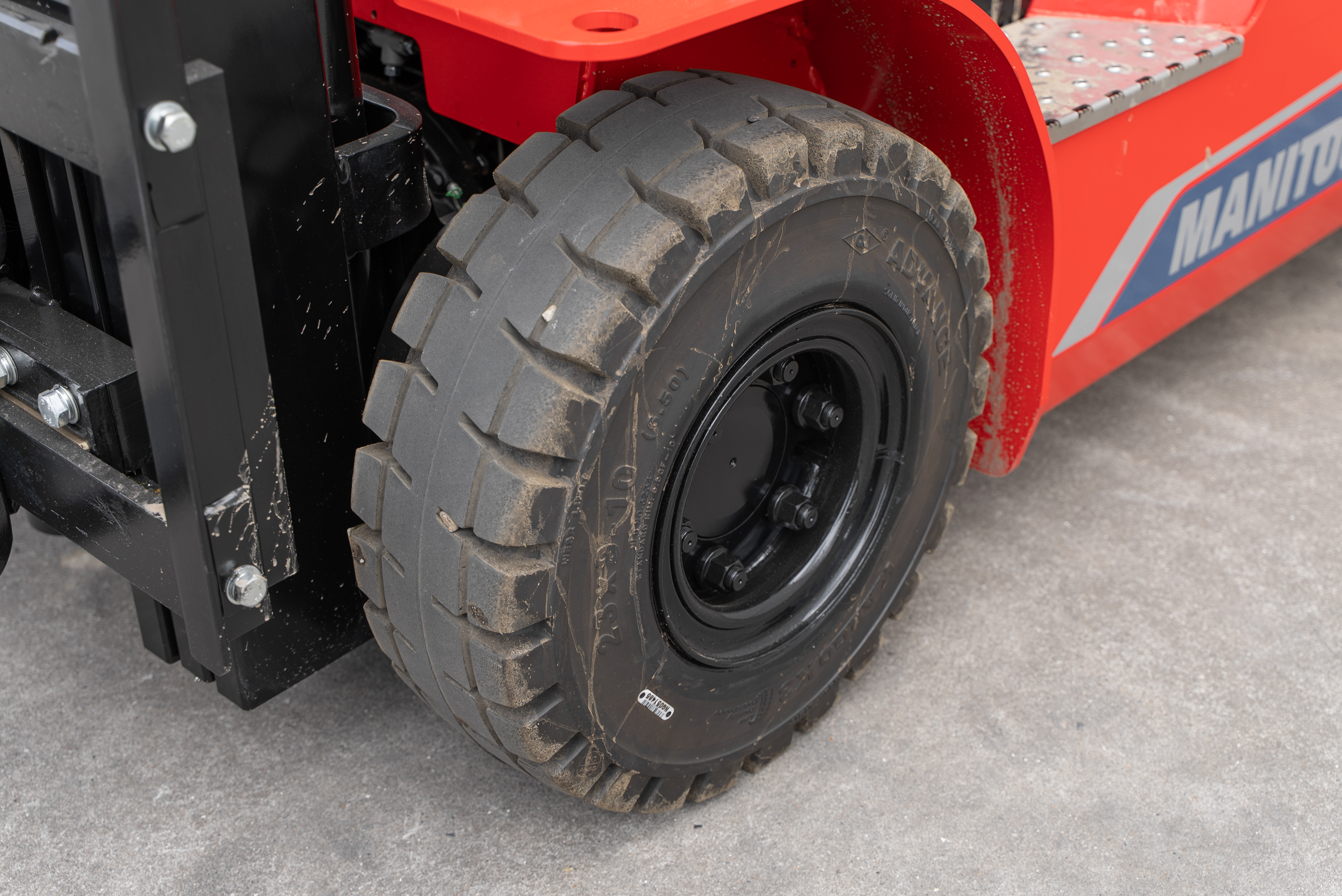 ME 425 LD LIFT 80V S1 - Chassis / Wheel