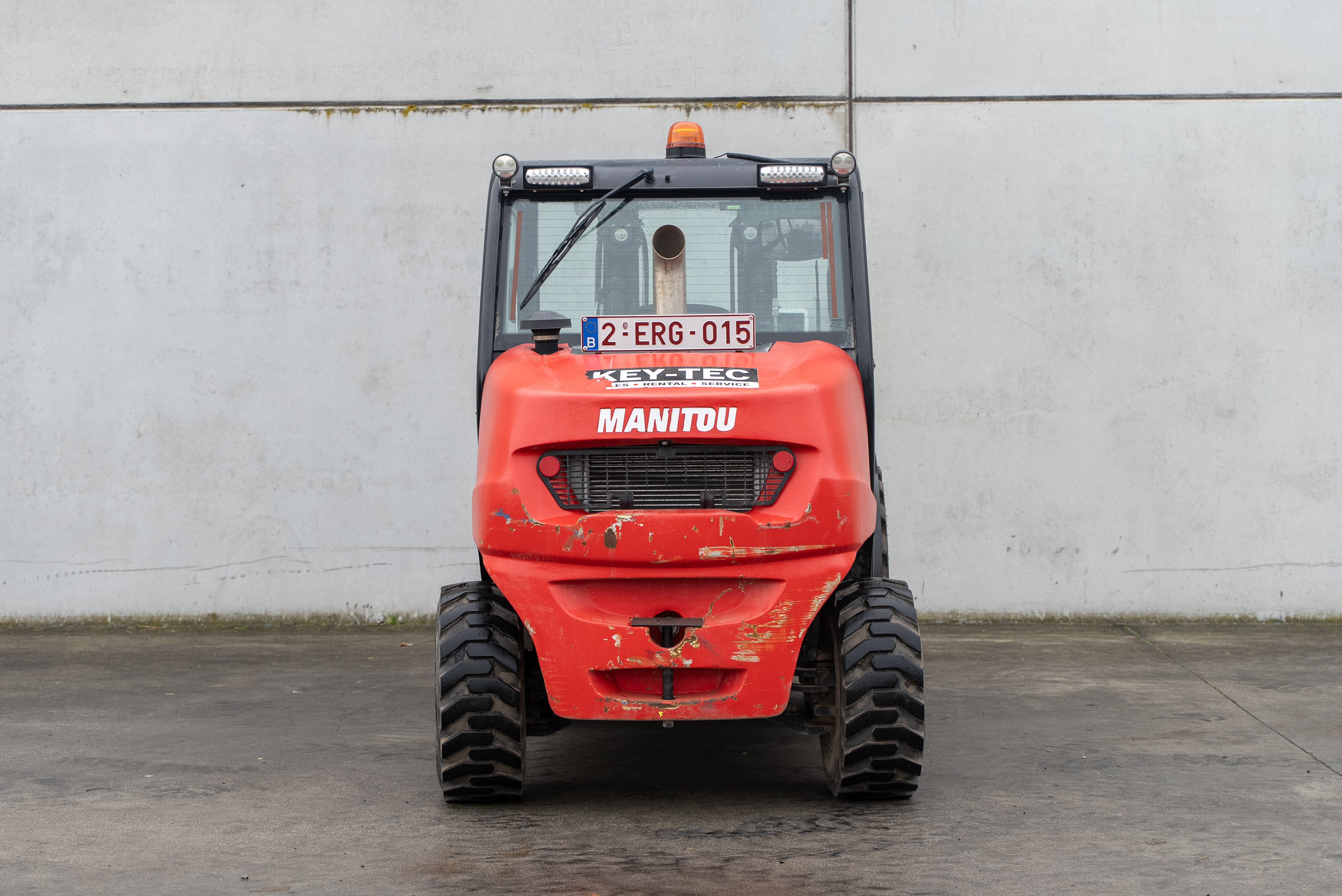 Manitou - Chariots élévateurs - MC 25-4 D K ST5 S1 - Image produit