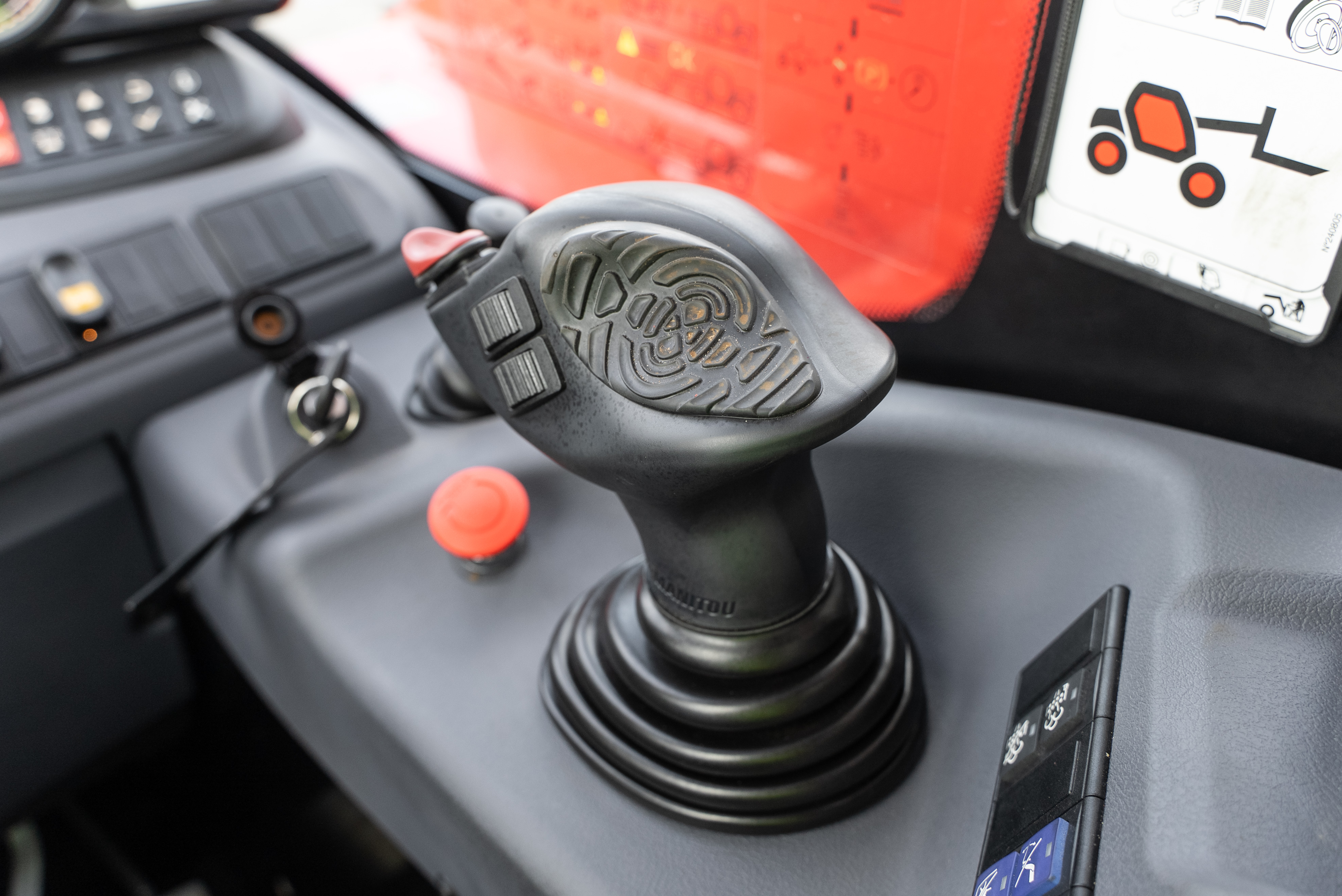 Manitou - Verreikers - MT 930 H 75K ST5 S1 - Productfoto