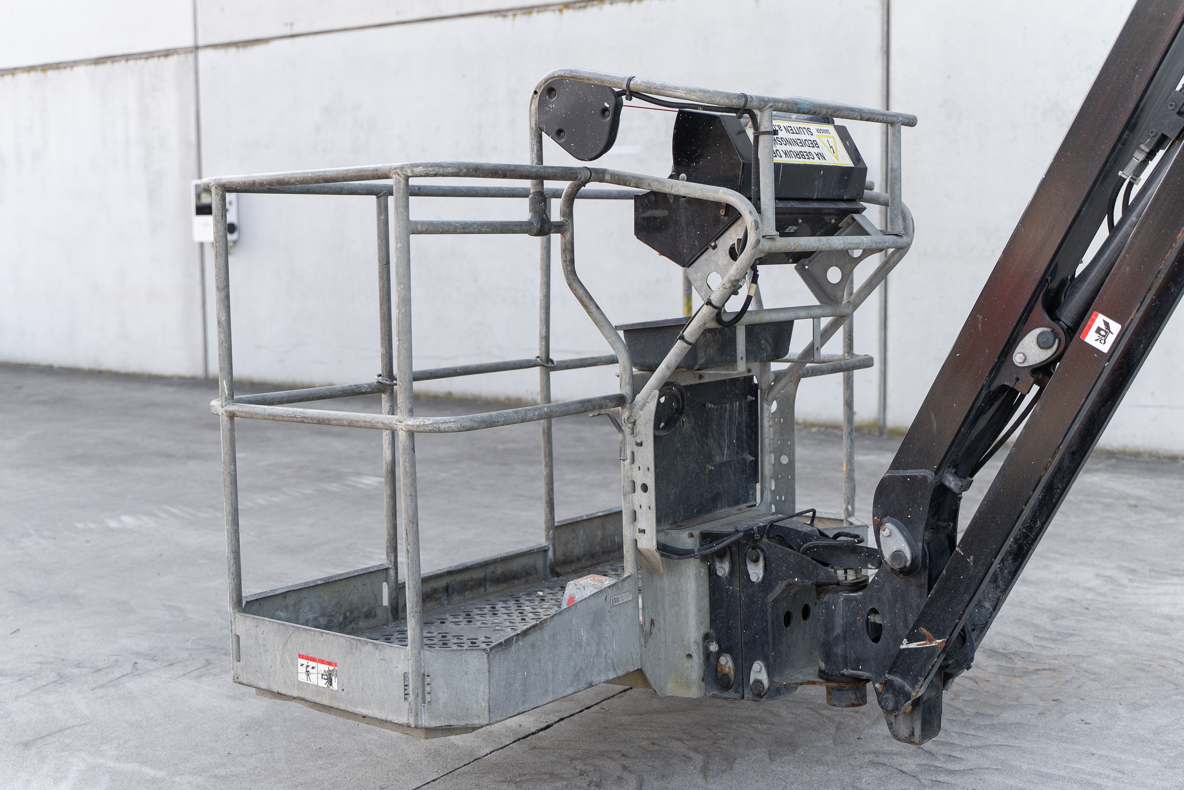Manitou - Hoogwerkers - ATJ 180 RC 4RD ST5 S2 - Productfoto