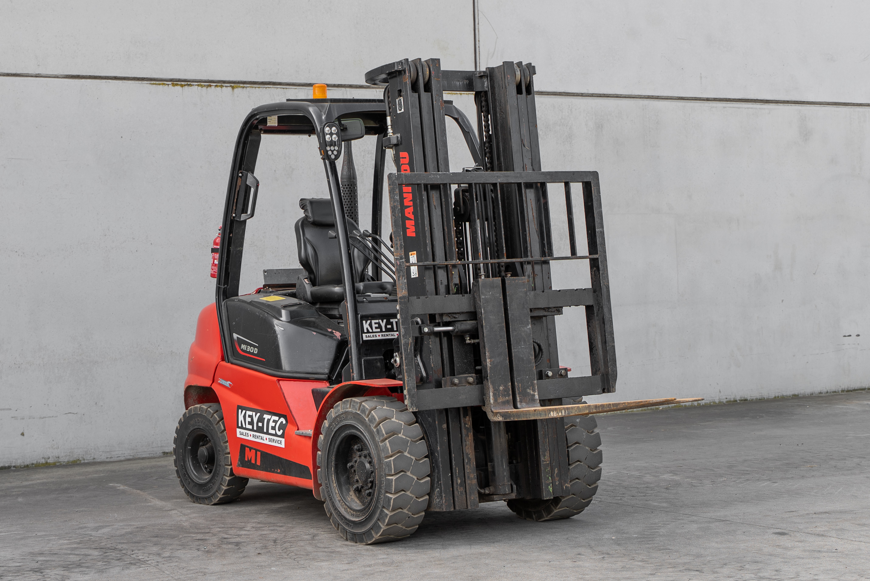 Manitou - Forklifts - MI 30 D K ST5 S1 - frontright
