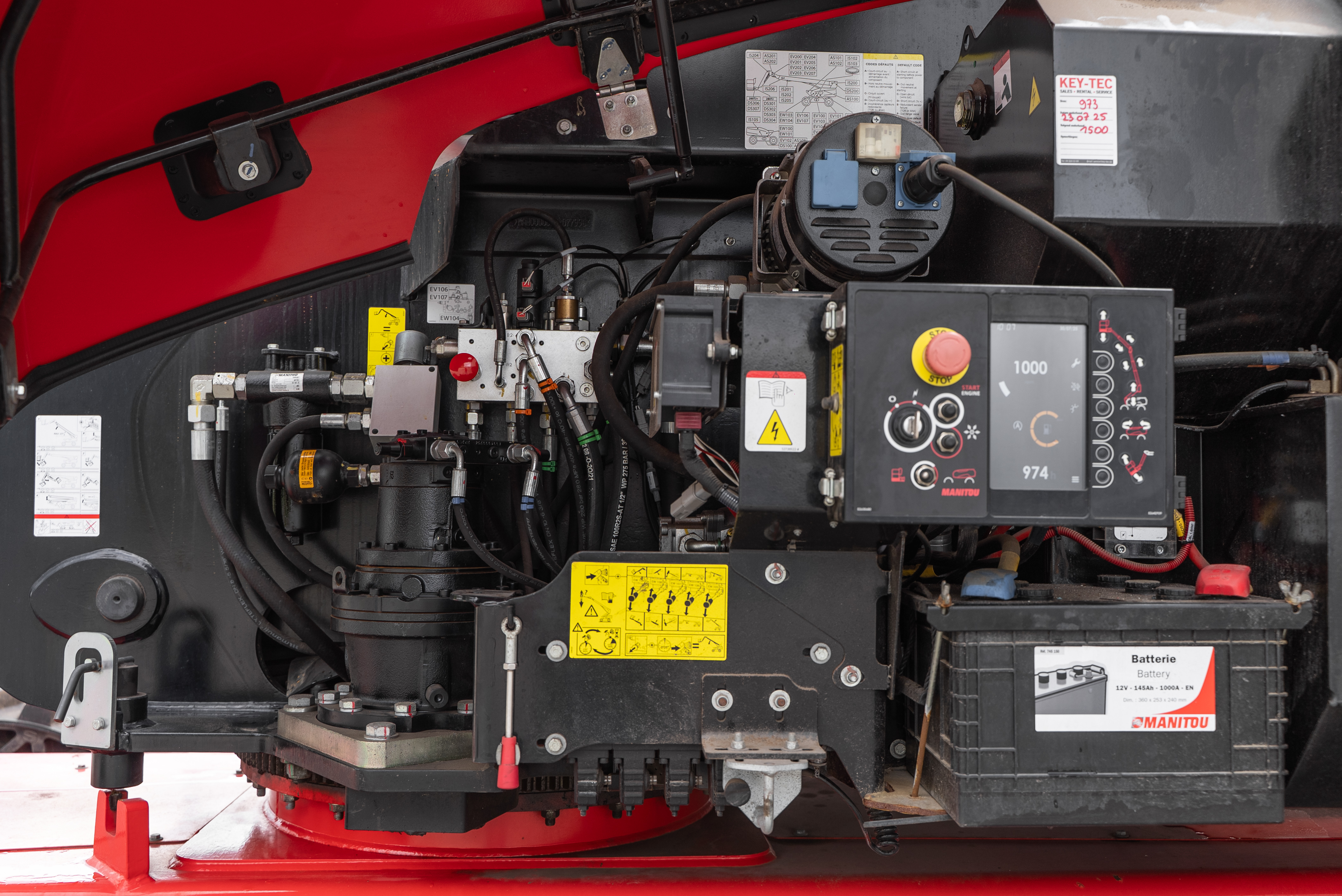 TJ 280 ST5 S1 - Product image