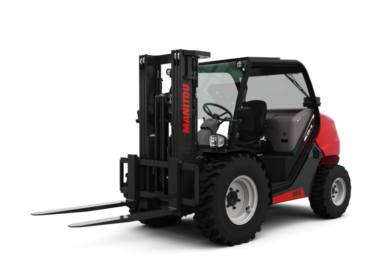 Manitou - Forklifts - MC 25-4 ST5 - Front left