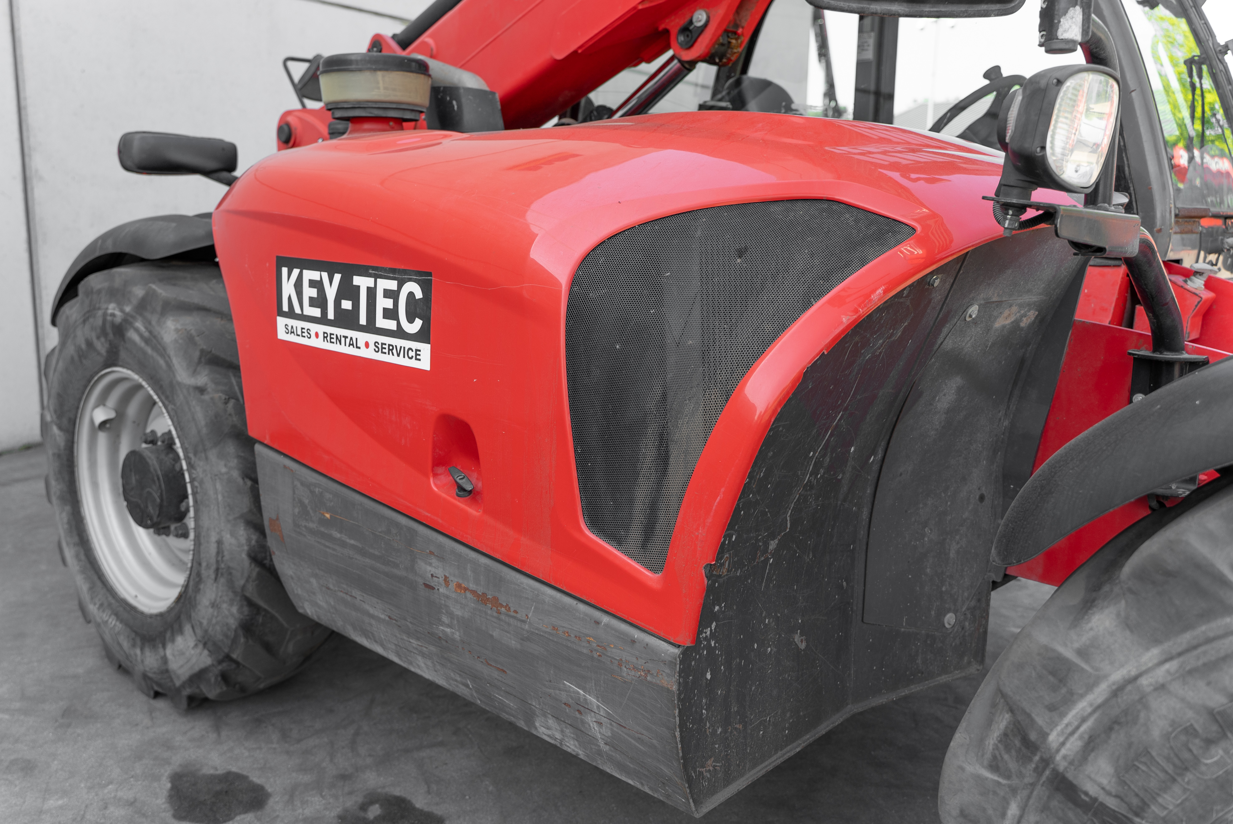 Manitou - Télescopiques - MT 932 EASY 75D ST3B S1 - Image produit