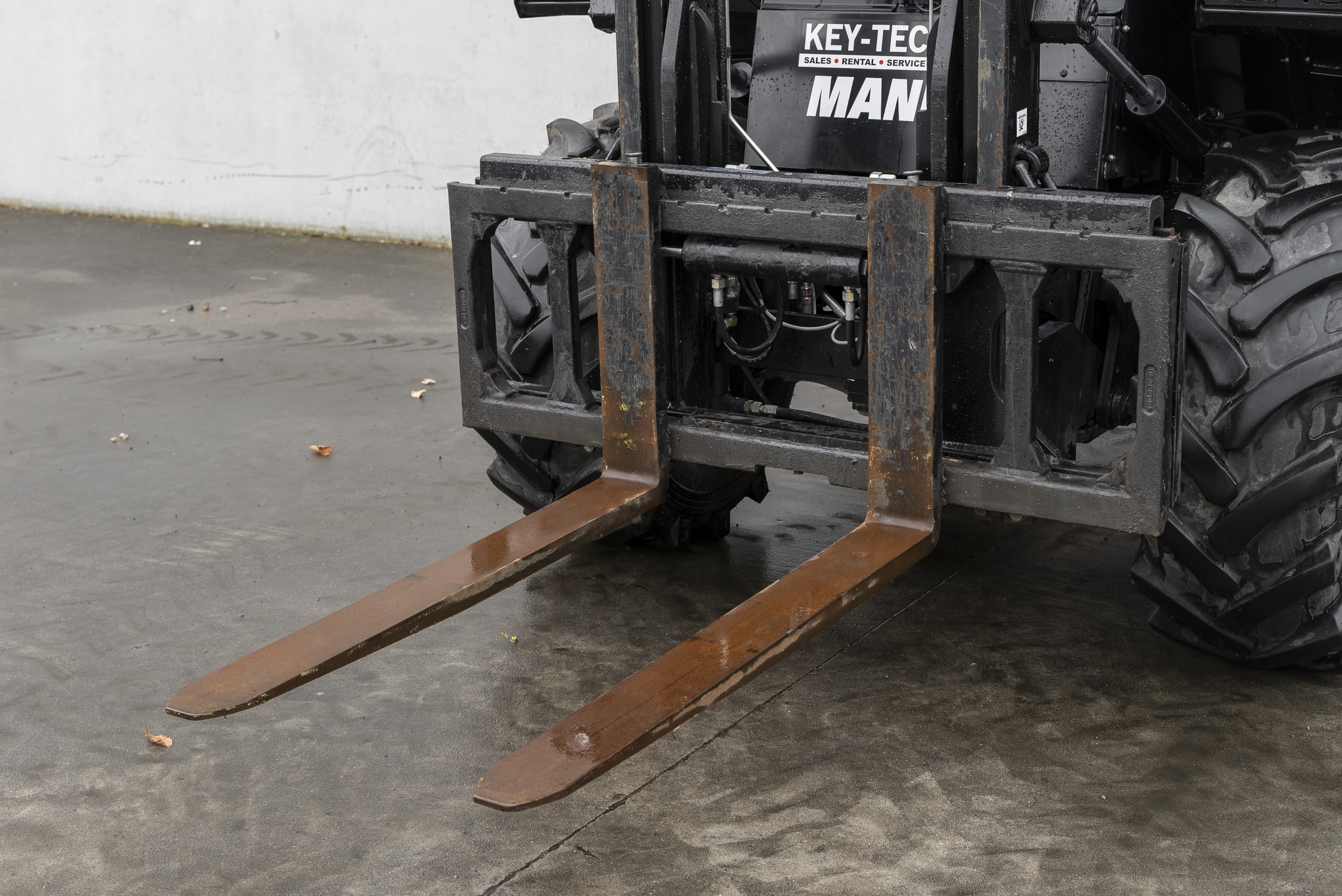 Manitou - Heftrucks - M 30-4 D ST5 S1 - Productfoto