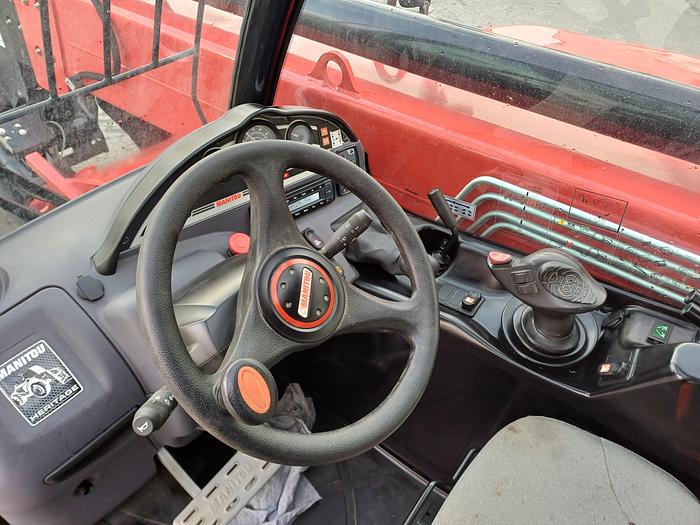 MT 1033 EASY 75D ST5 S1 - Interior