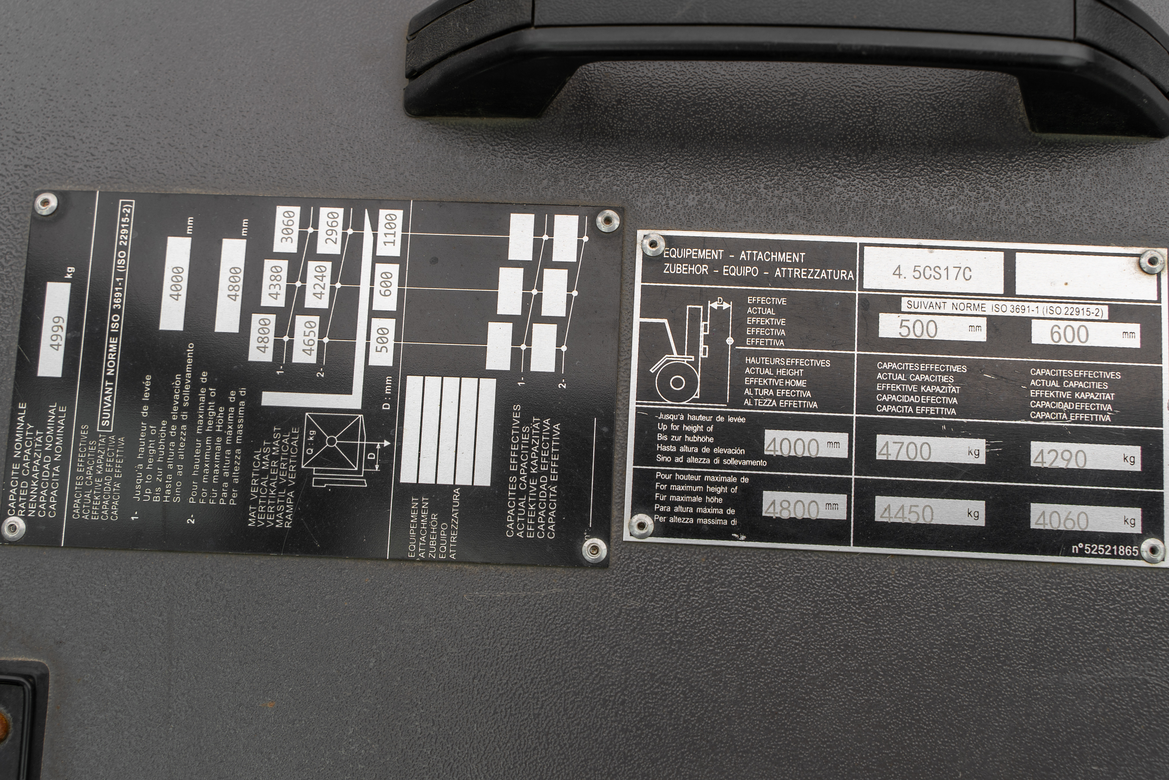 ME 450 80V S3 - Product image