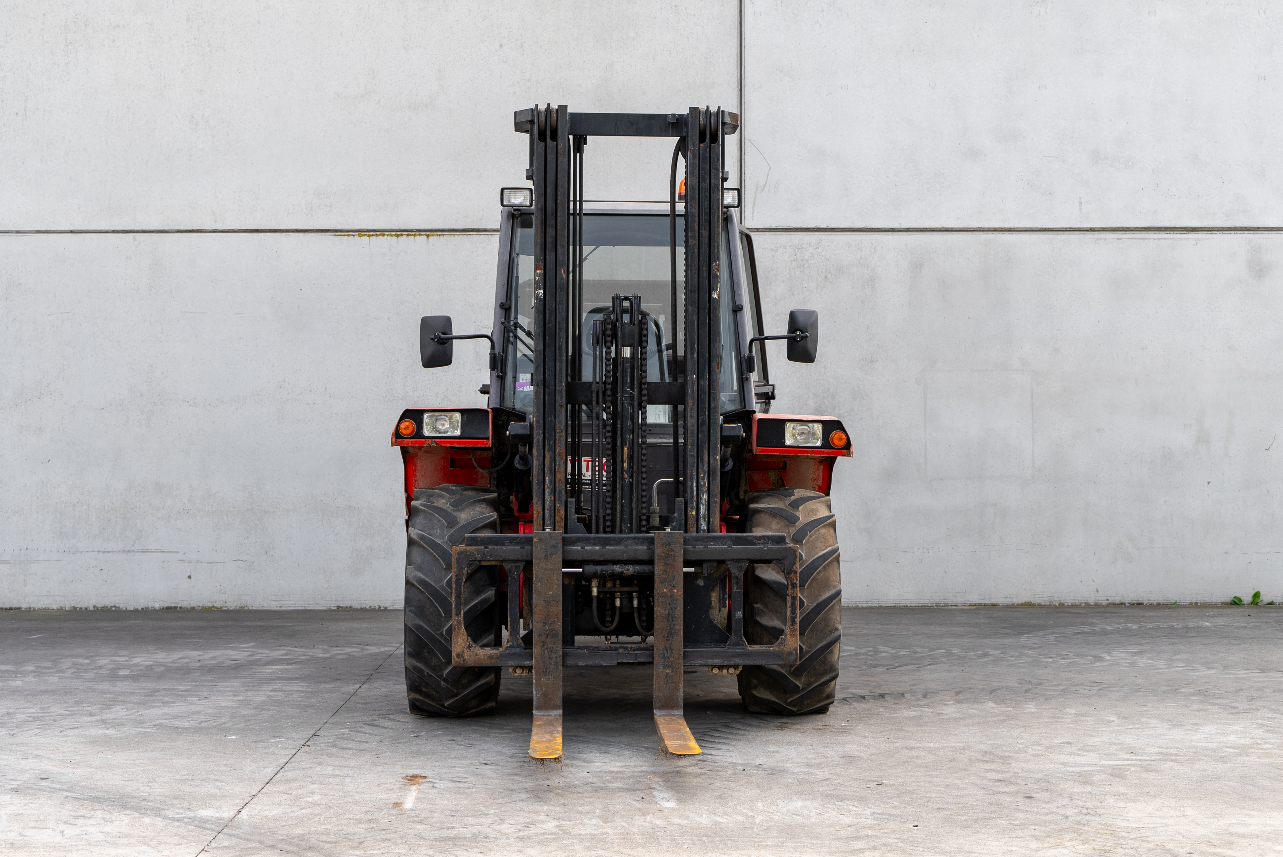 Manitou - Heftrucks - M 30-4 ST3B - Productfoto