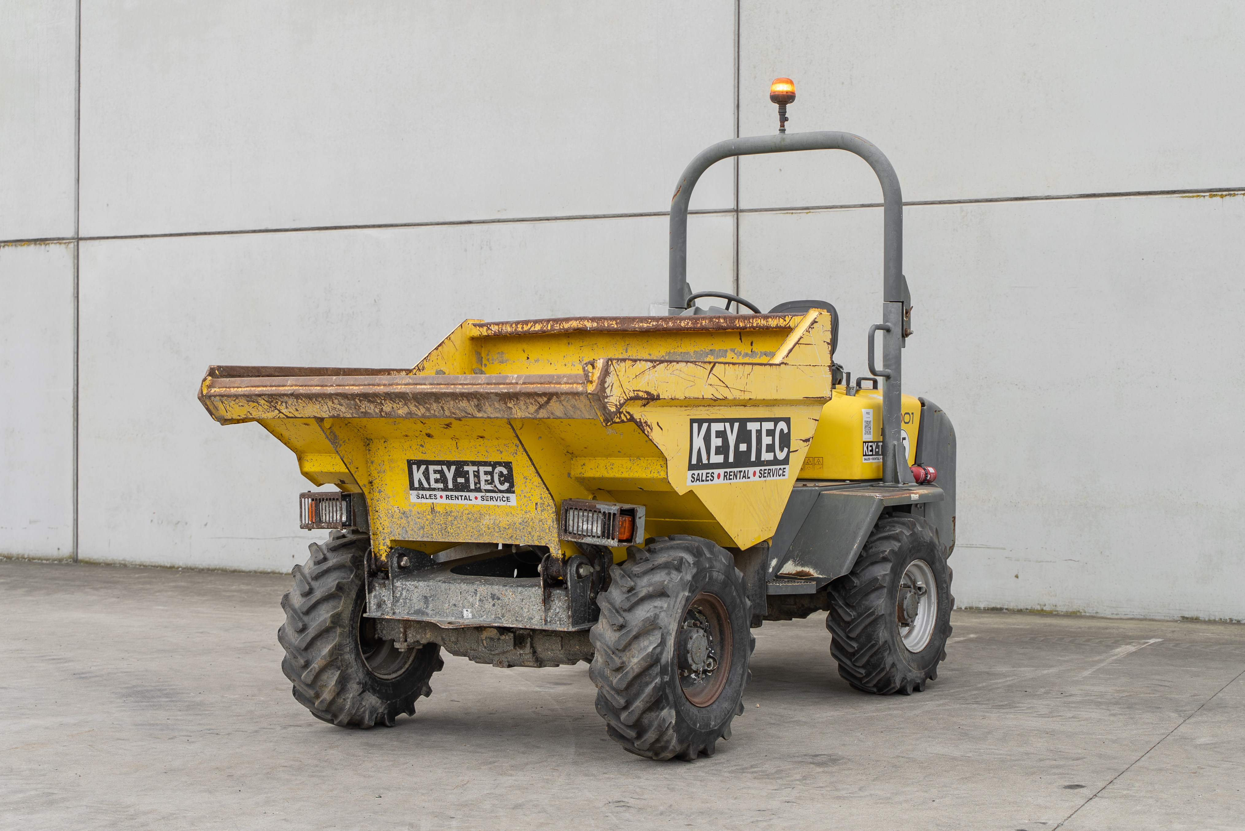 3001 - Front left