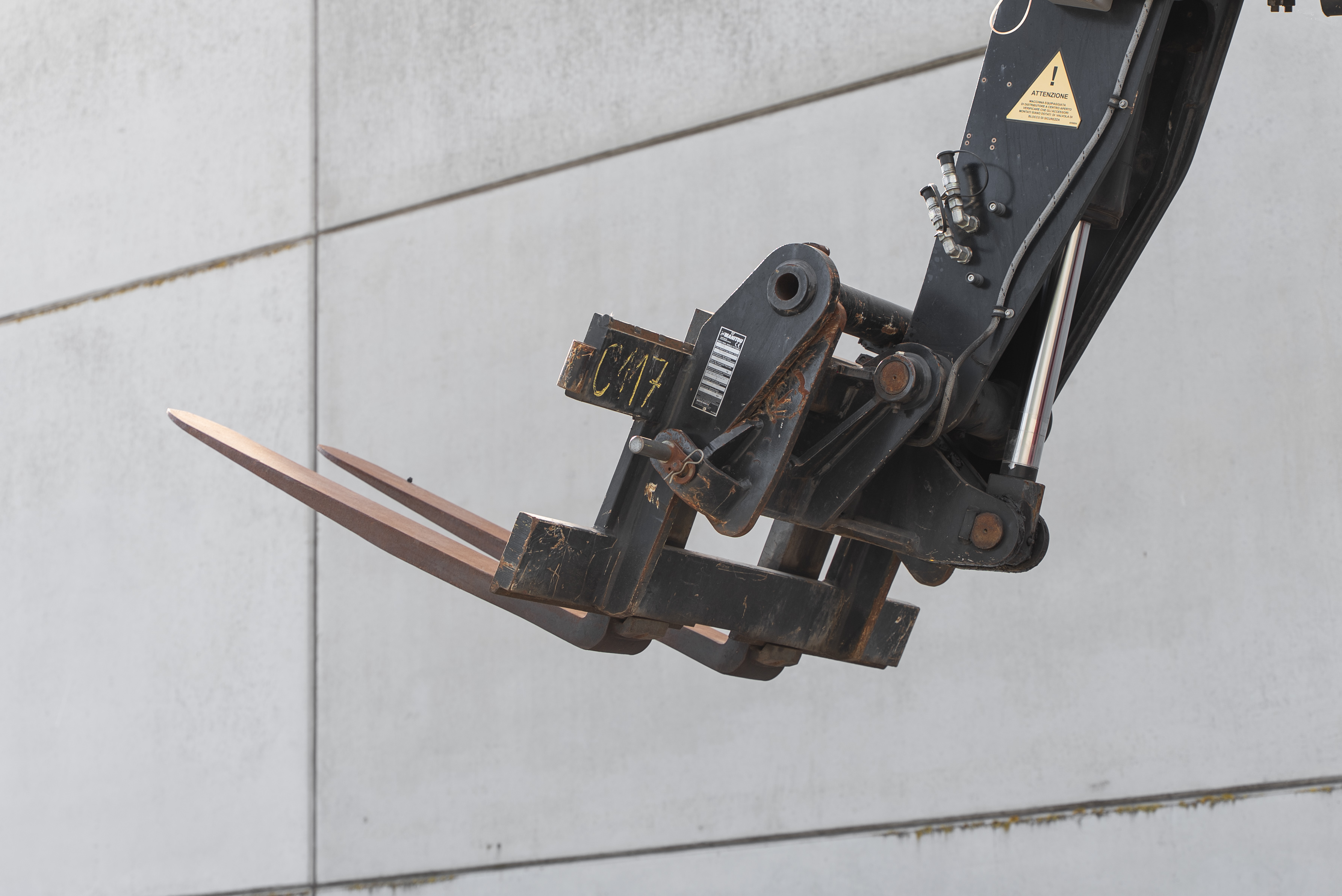 Manitou - Telehandlers - MRT 2550 PRIV+ ST4 S2 - Product image