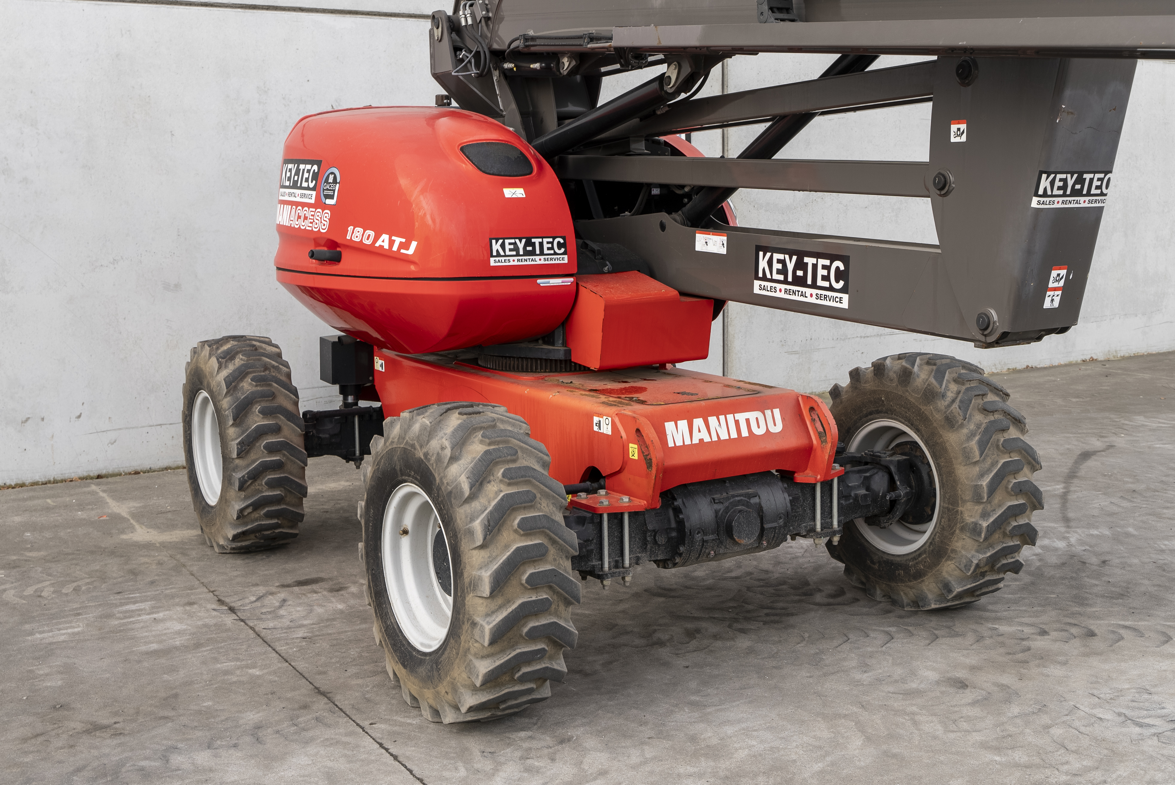 ATJ 180 2 RC E3 - Product image