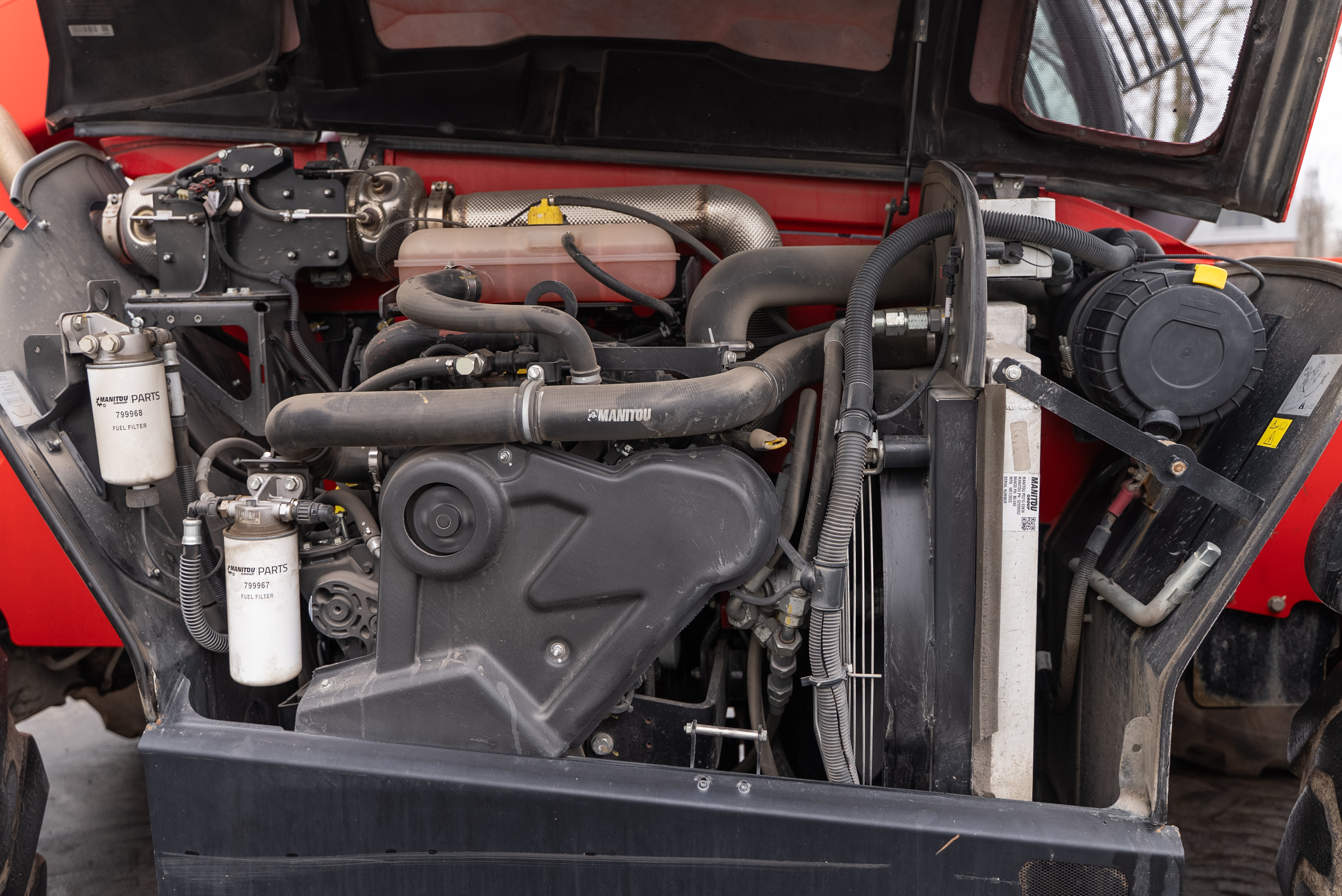 MT 1840 EASY 75D ST5 S1 - Engine