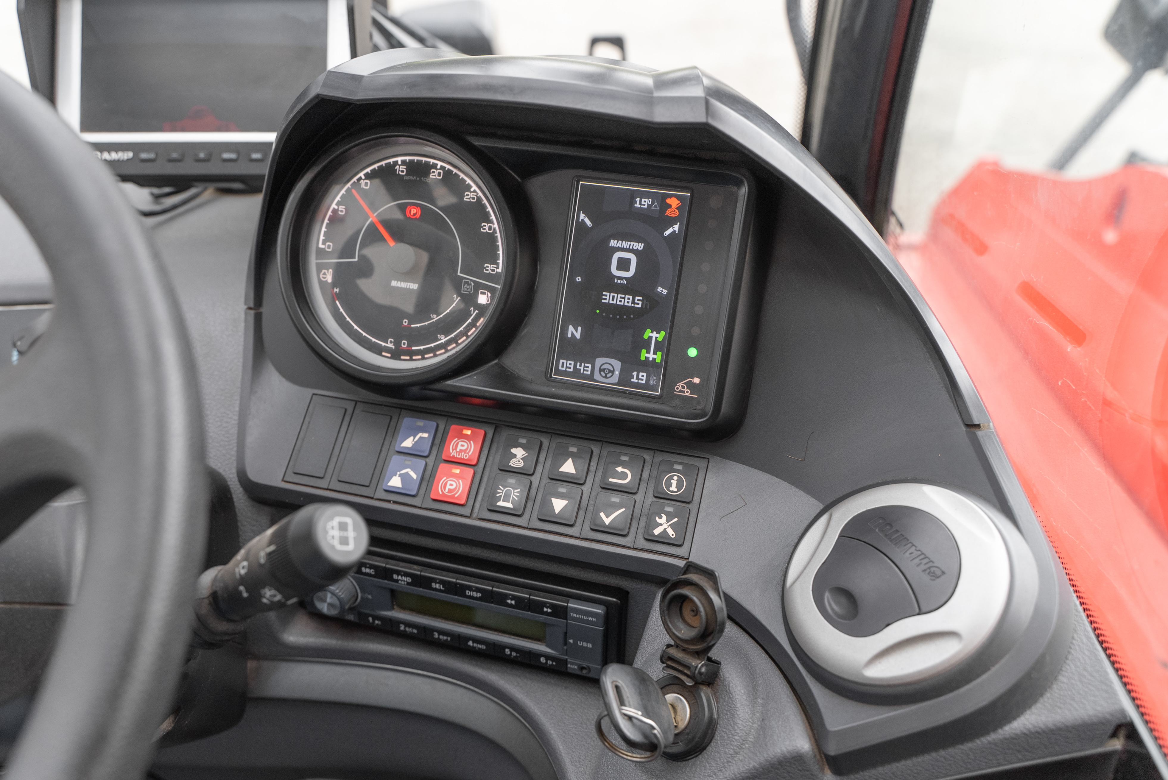Manitou - Verreikers - MT 1840 EASY 75D ST5 S1 - Productfoto