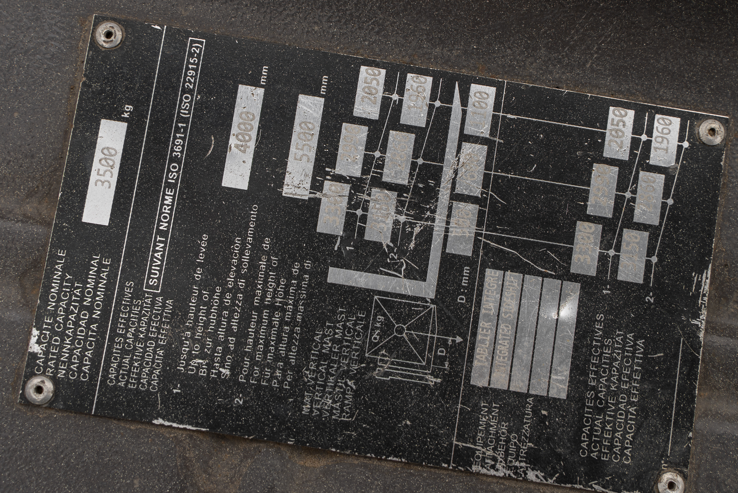 ME 435 80V S3 - Product image
