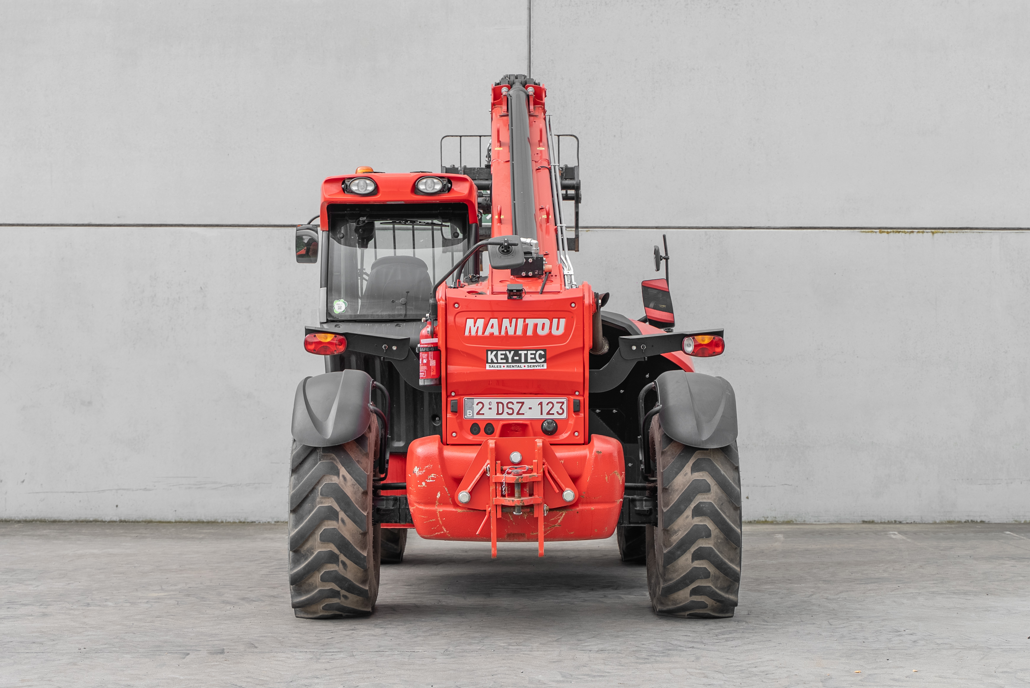 Manitou - Verreikers - MT 1840 EASY 75D ST5 S1 - Productfoto