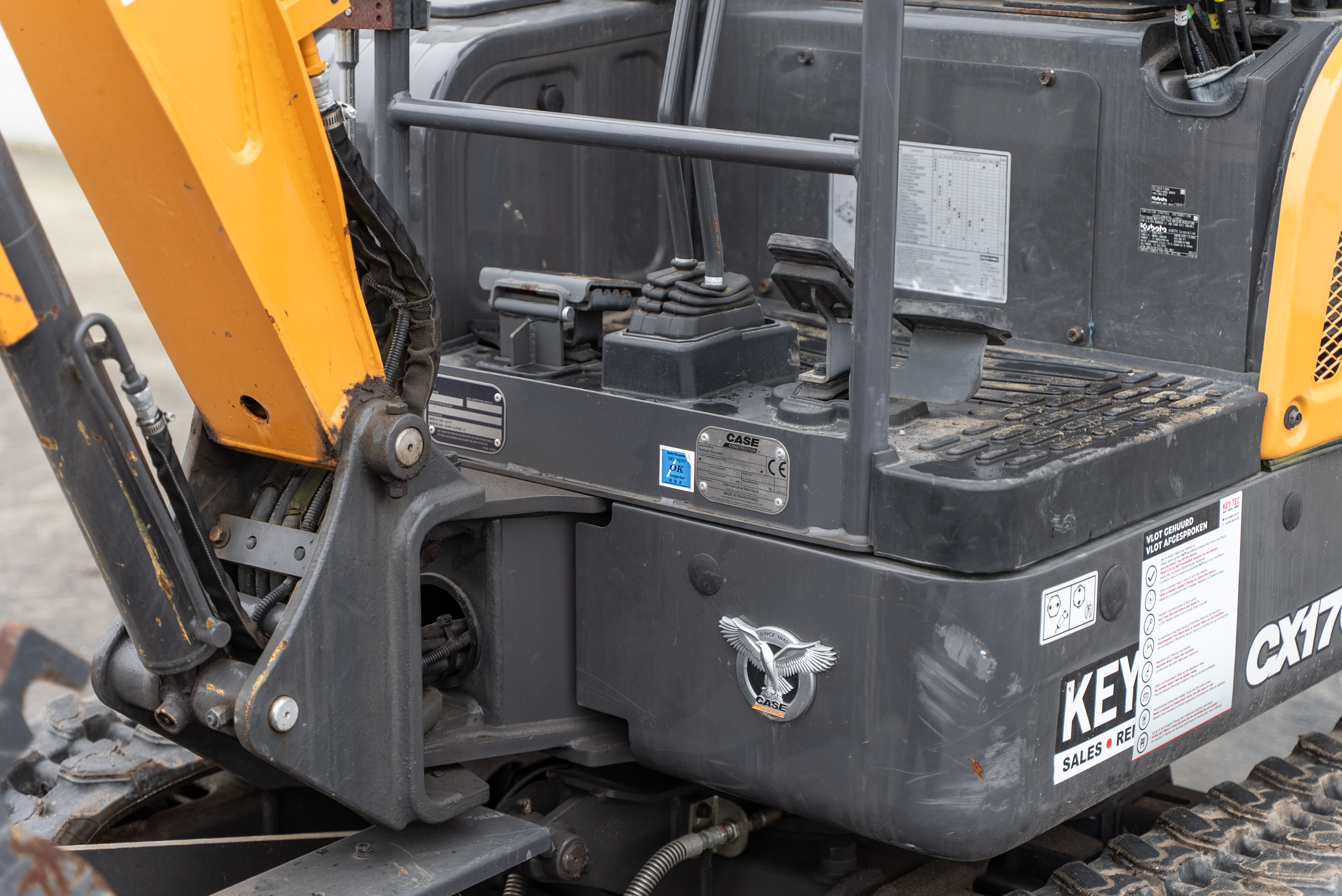 CX 17 C - Product image