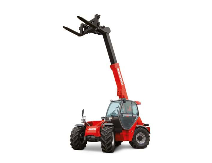 MHT 780 L EVOLUTION E3 - Front left