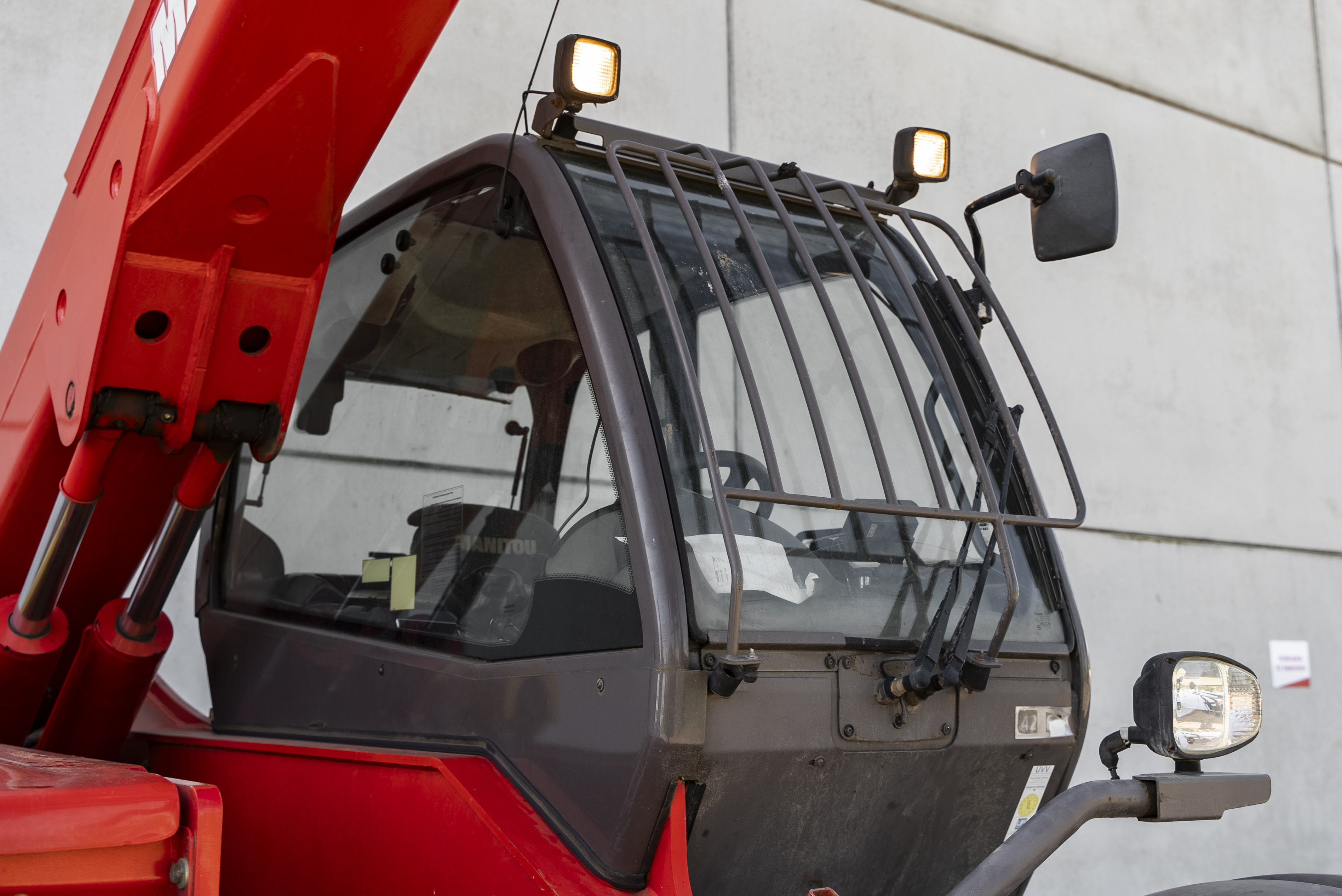 MHT 780 L EVOLUTION E3 - Product image