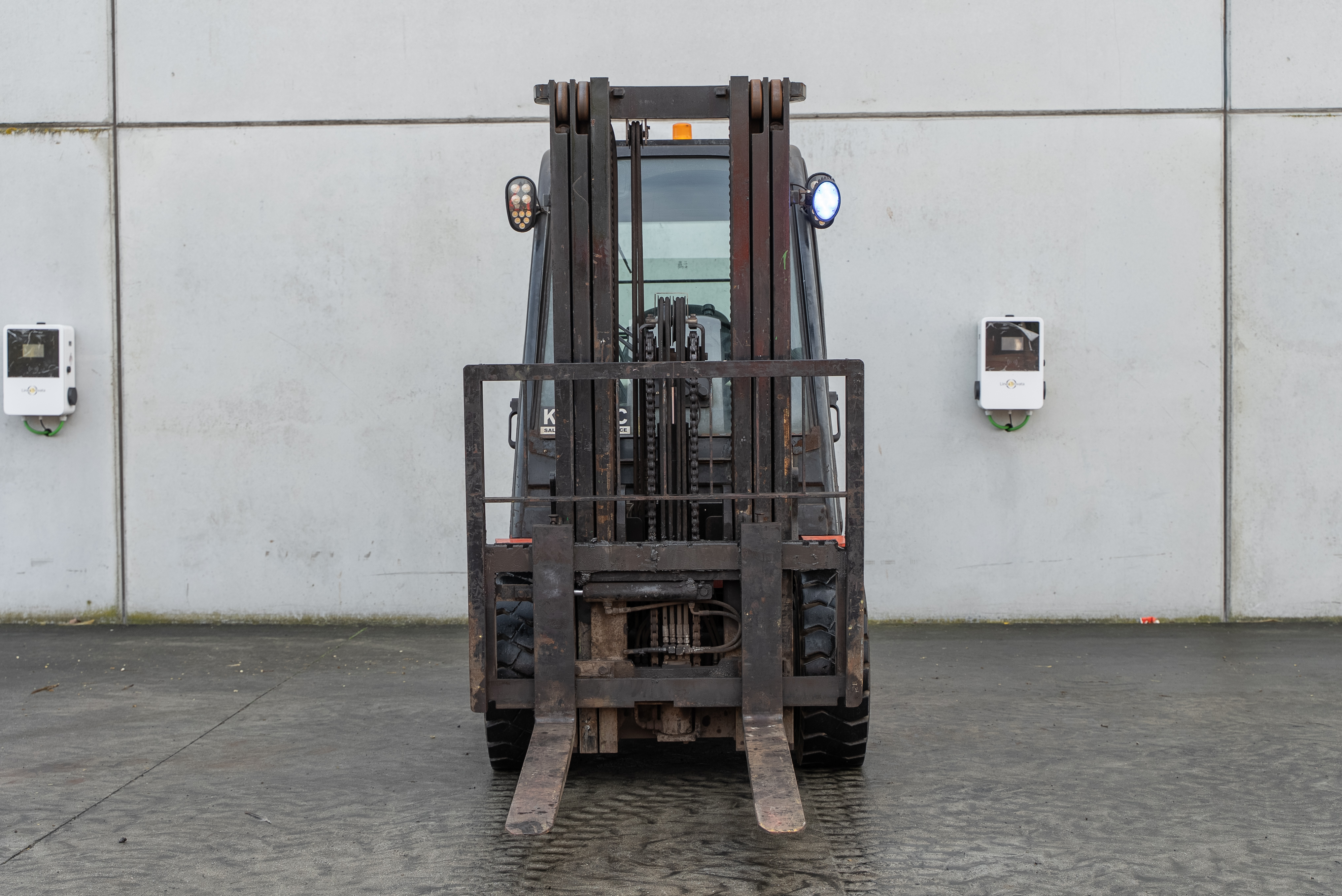 Manitou - Forklifts - MI 30 D K ST5 S1 - Product image