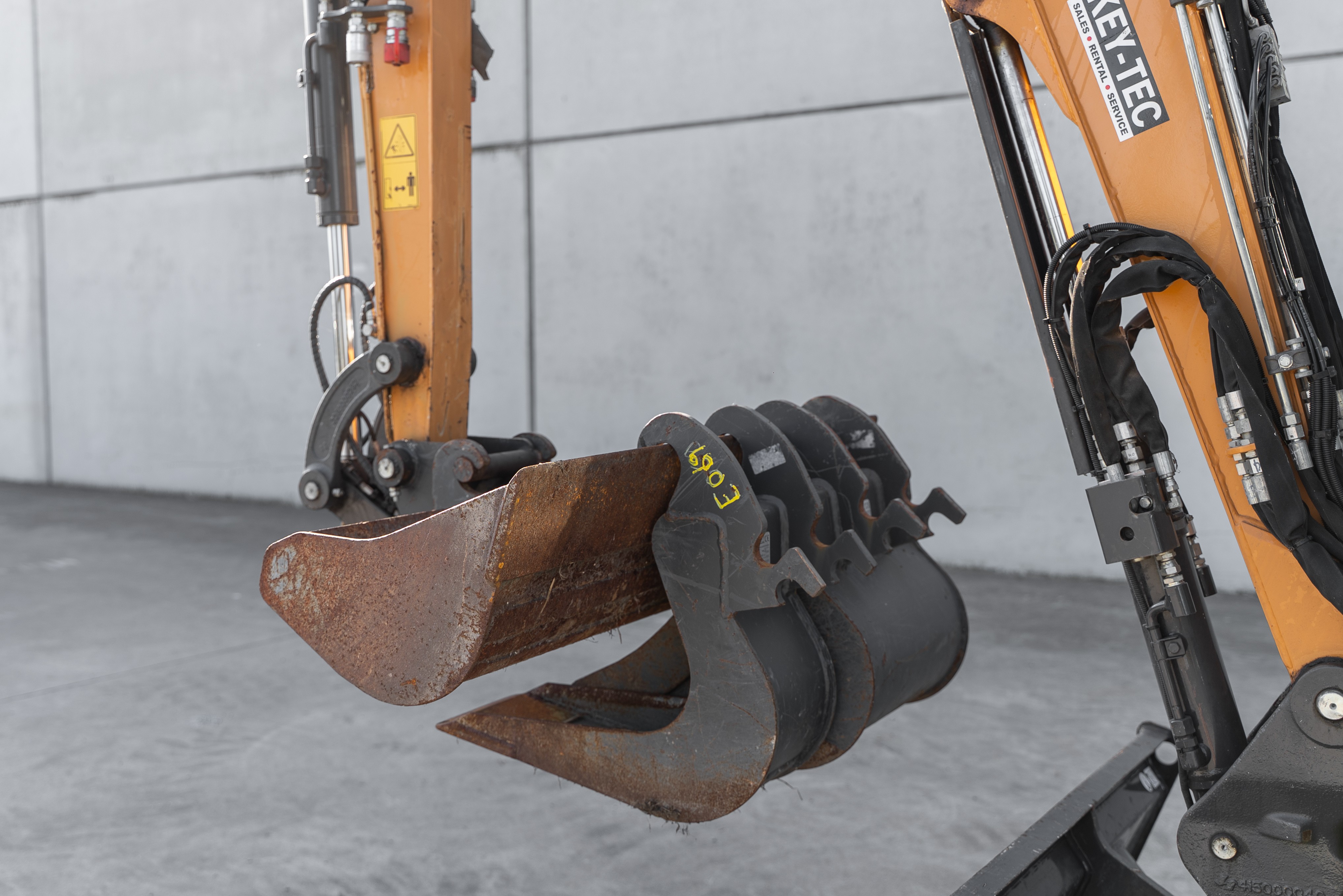CX 25 D  - Product image