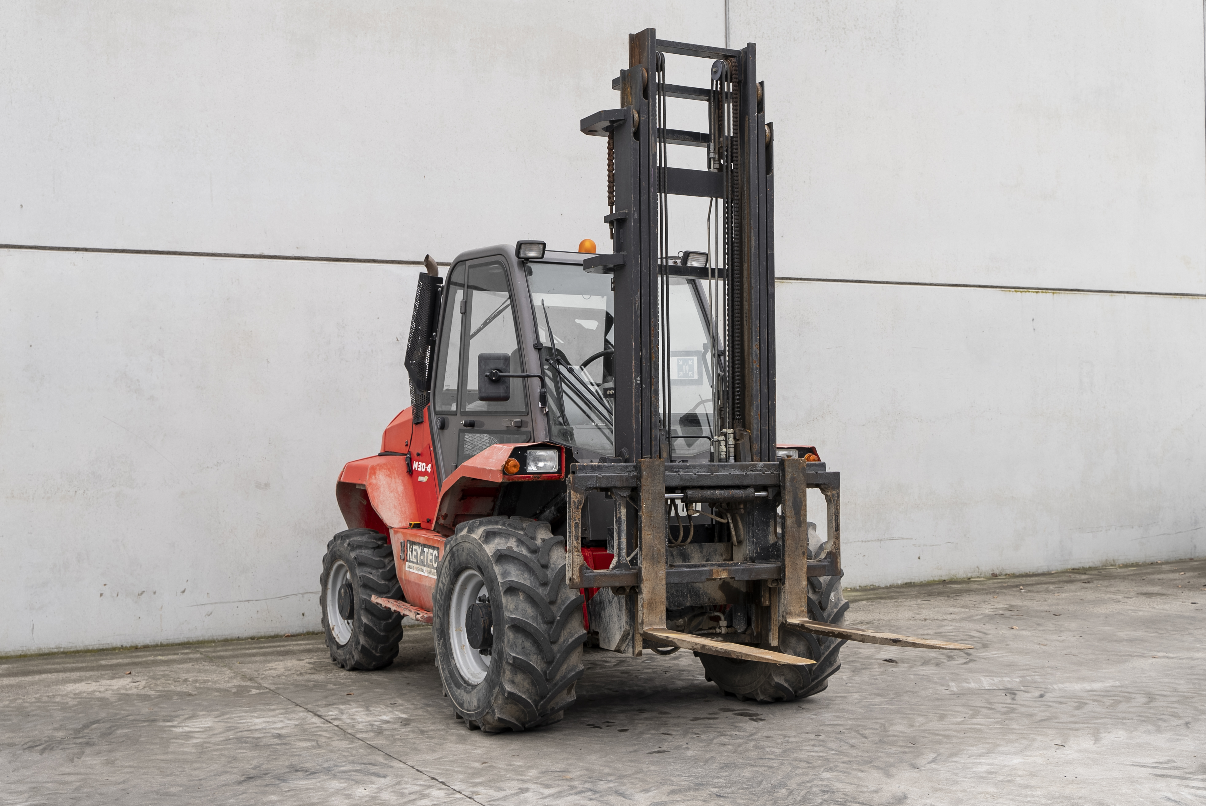 Manitou - Chariots élévateurs - M 30-4 ST3B - frontright