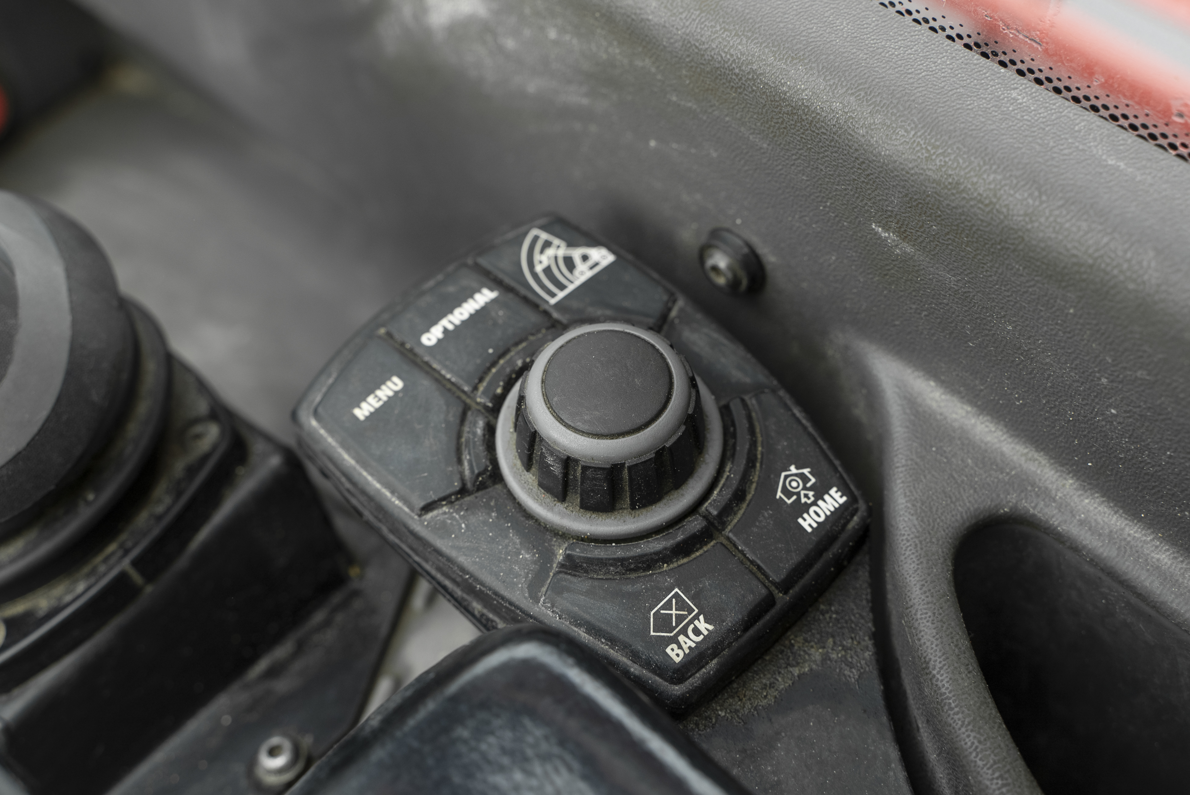 Manitou - Télescopiques - MRT 3050 PRIV+ ST4 S1 - Image produit