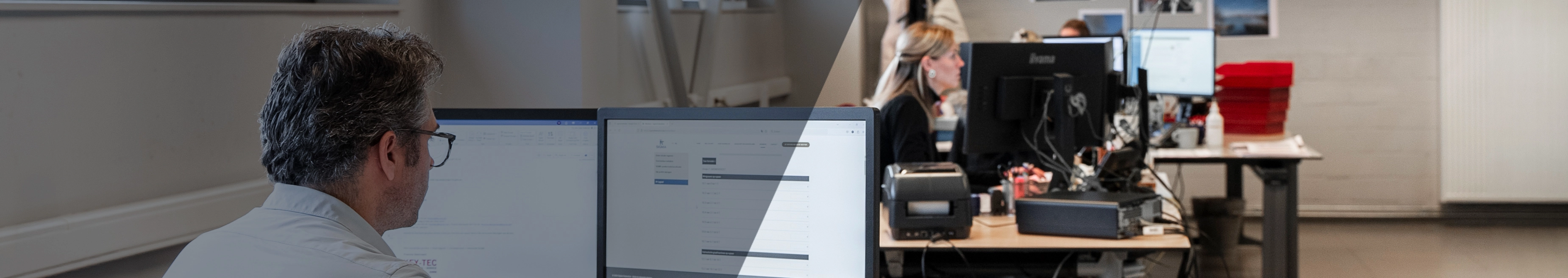 Vacature Sales Administrator