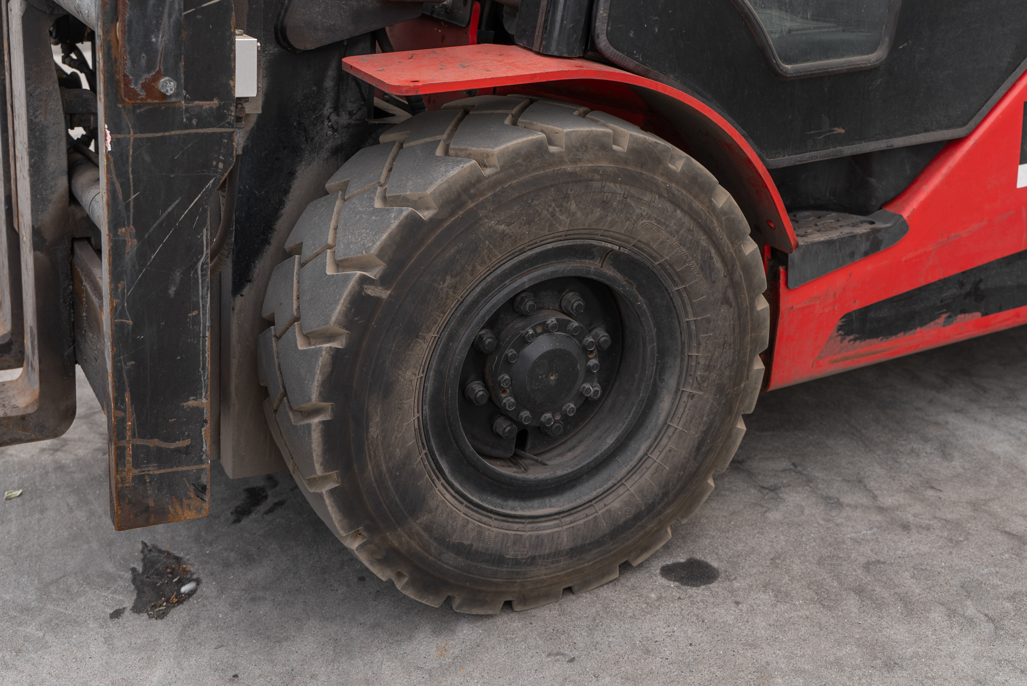 MI 55 D D ST5 S1 - Chassis / Wheel