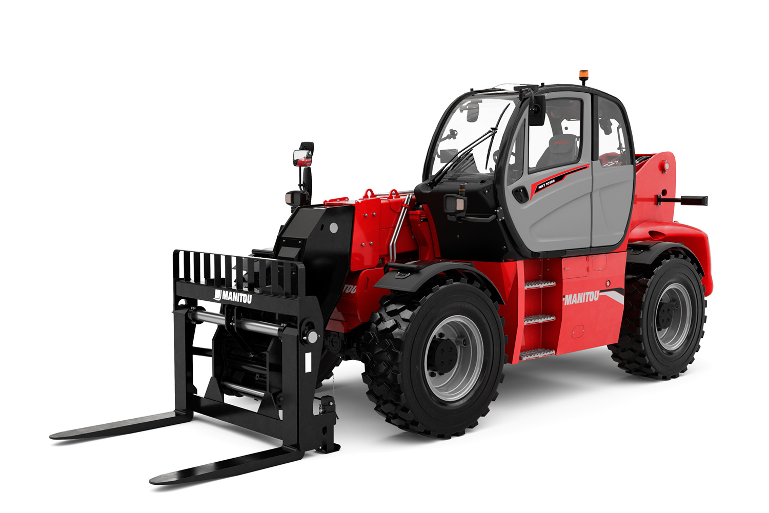 Manitou - Télescopiques - MHT 10135 175Y ST5 S1 - Avant gauche
