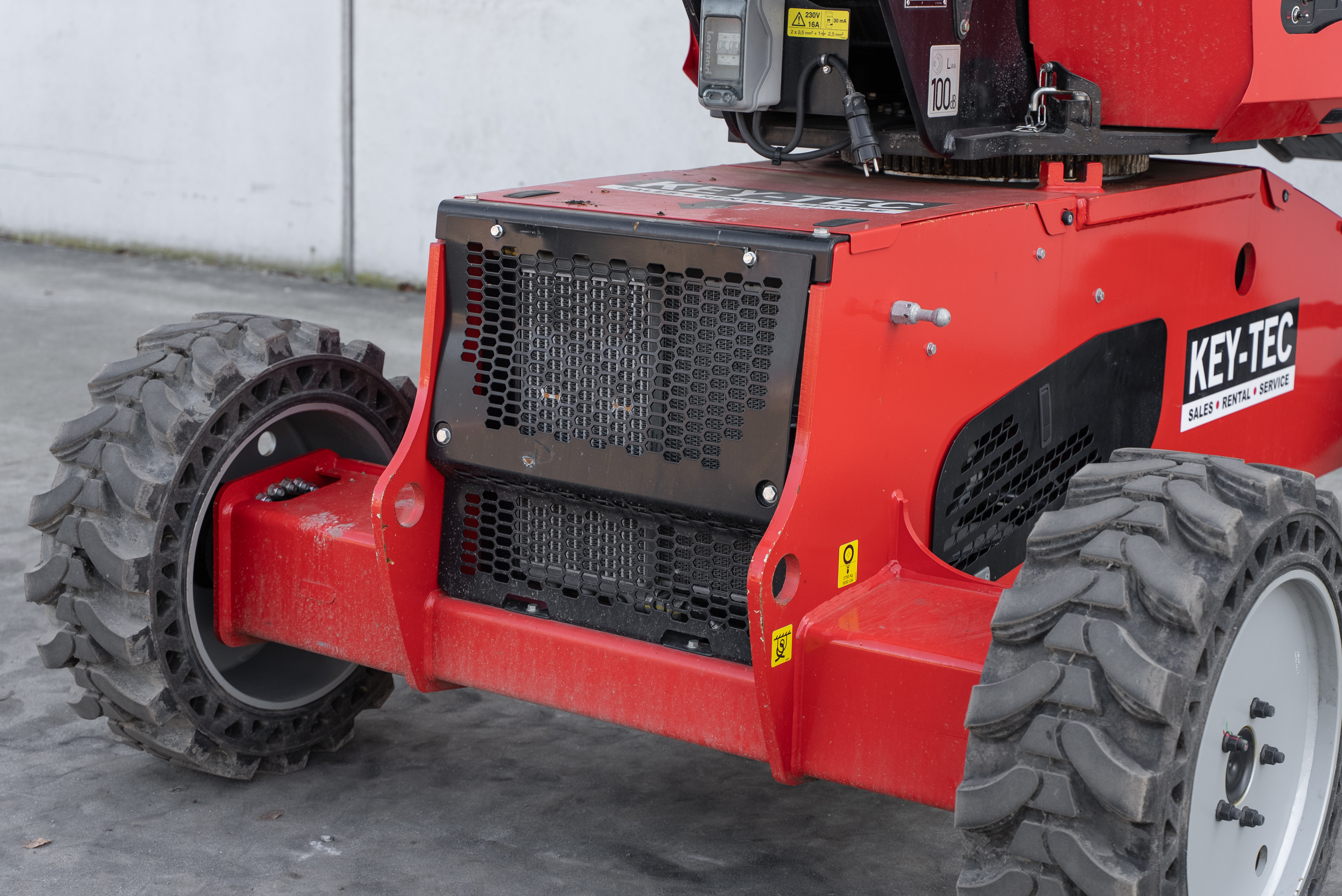 Manitou - Hoogwerkers - MAN GO 12 - Productfoto