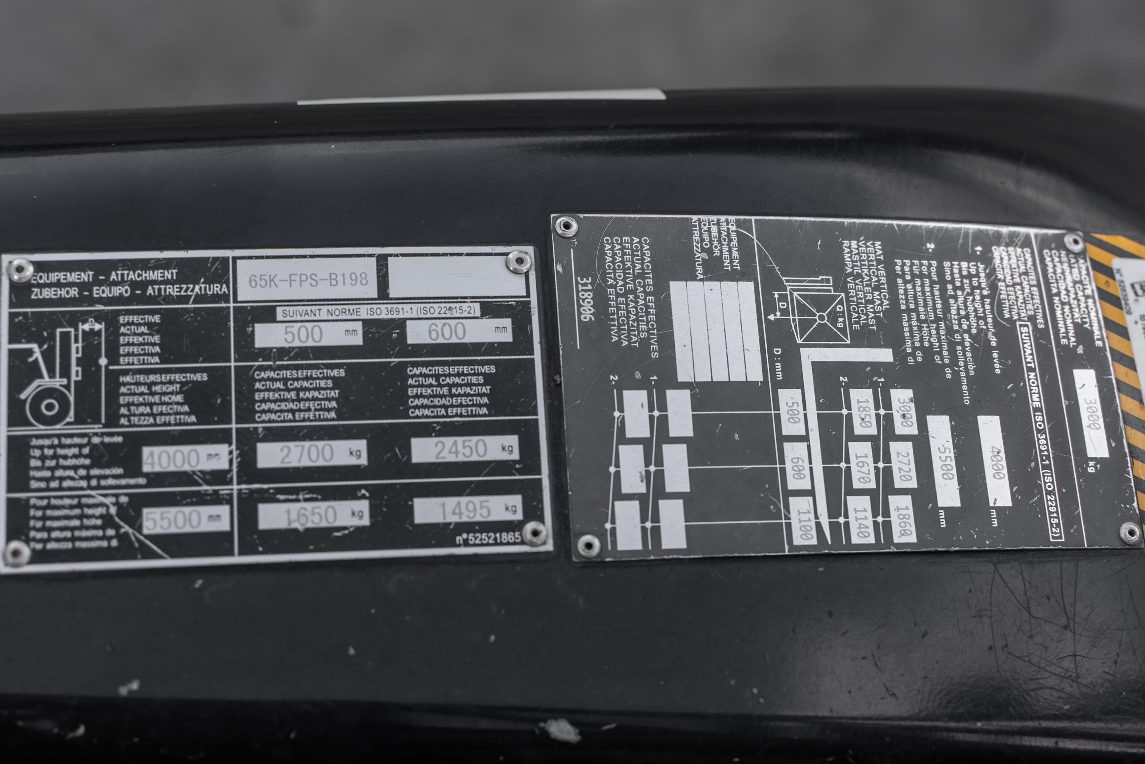 MI 30 D K ST5 S1 - Product image