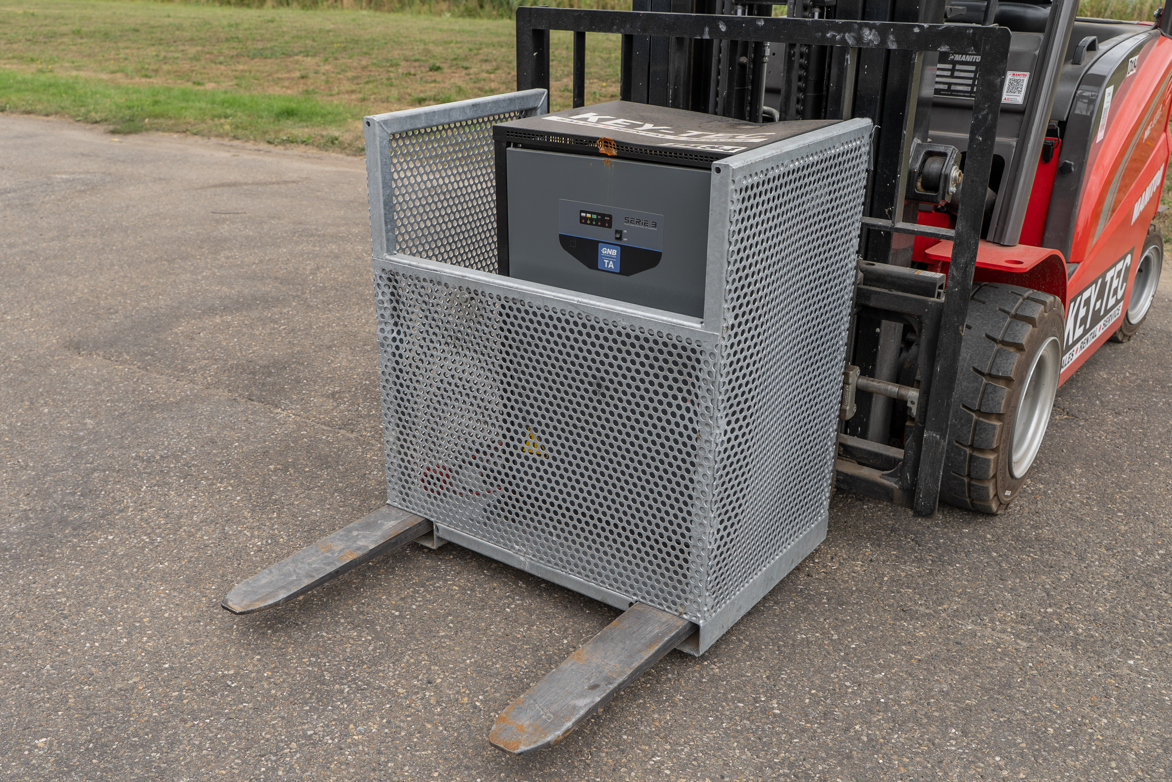 ME 435 80V S3 - Product image