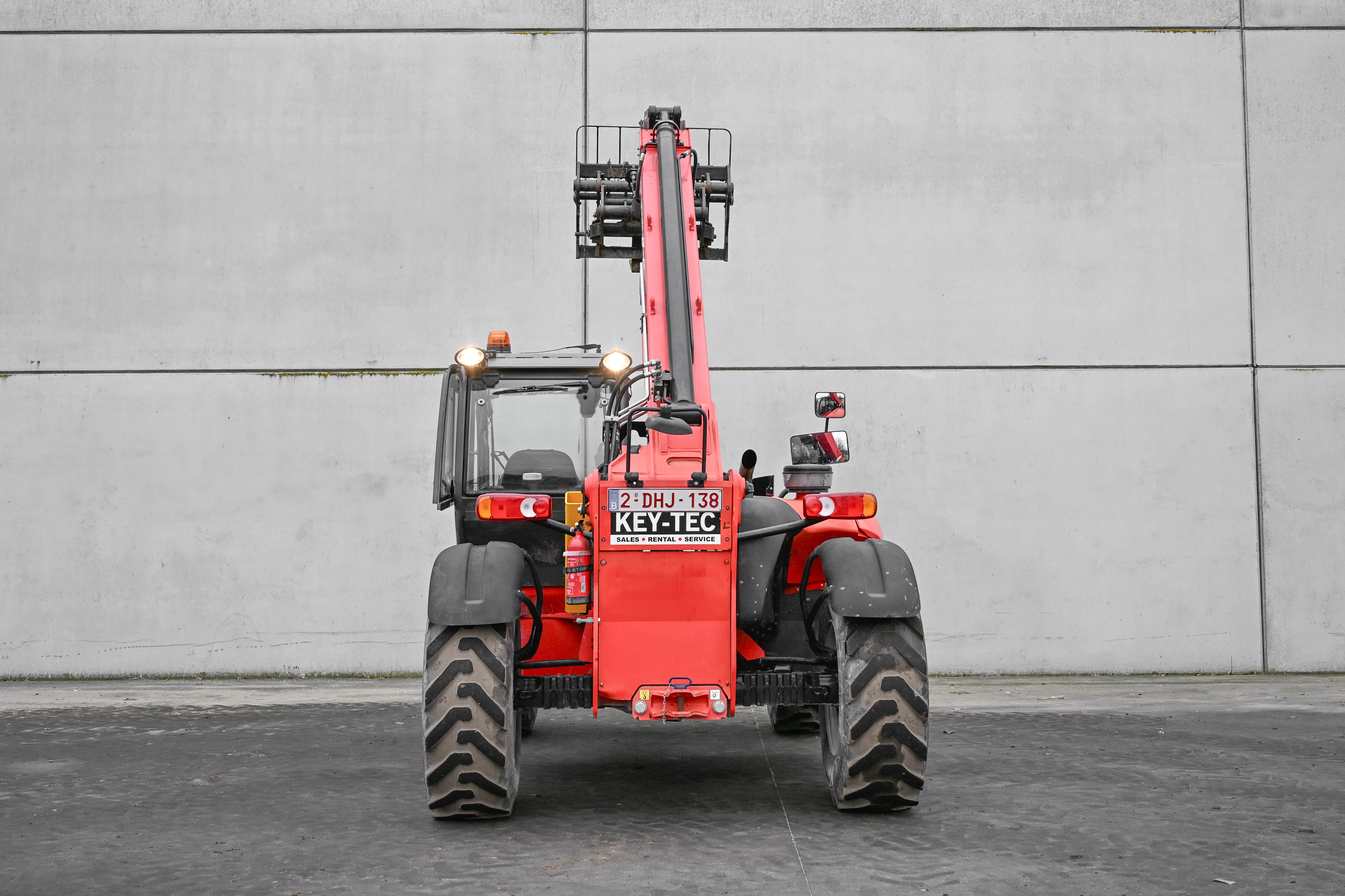 MT 932 EASY 75D ST3B S1 - Product image