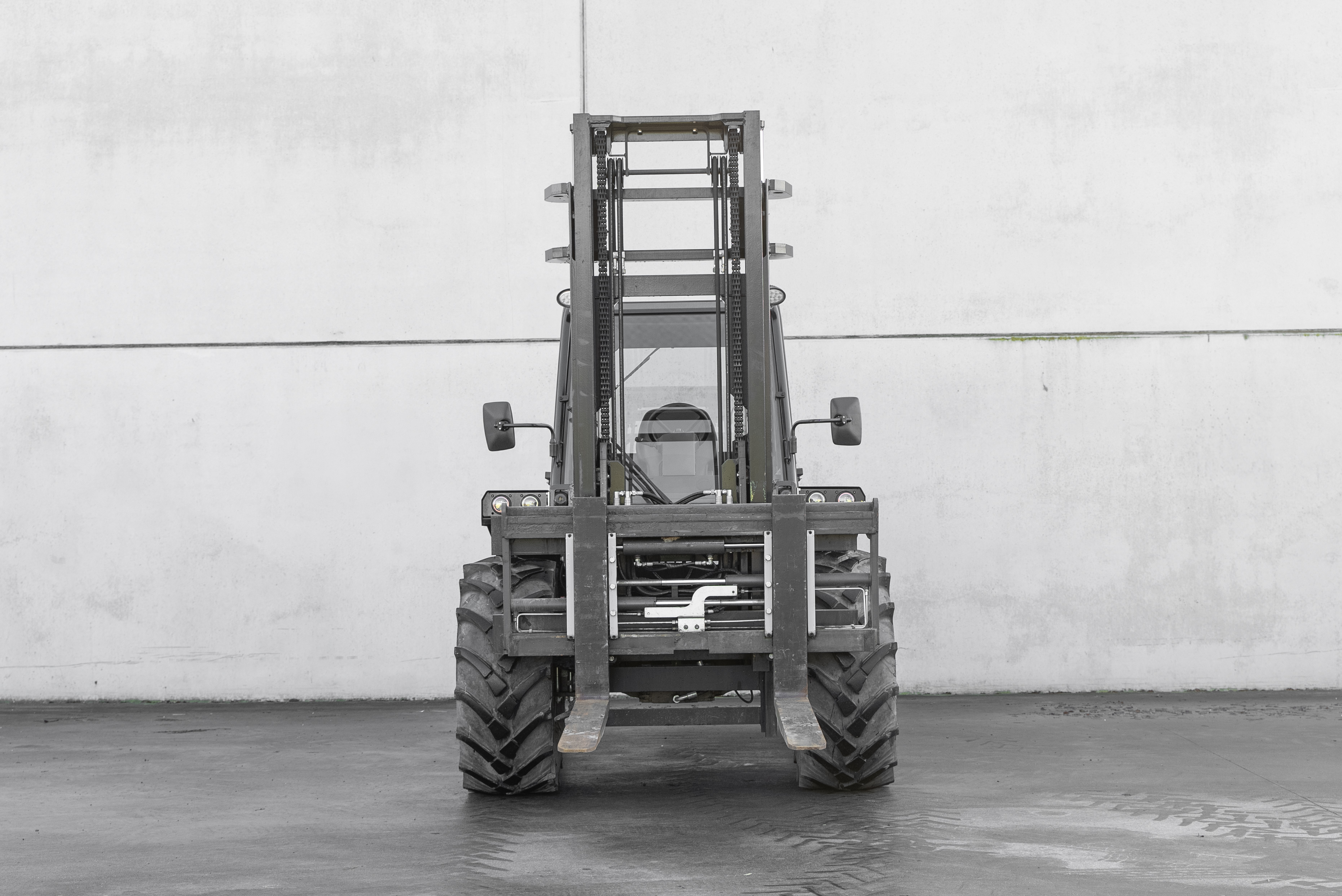 Manitou - Heftrucks - M 50-4 D ST5 S1 EU - Productfoto