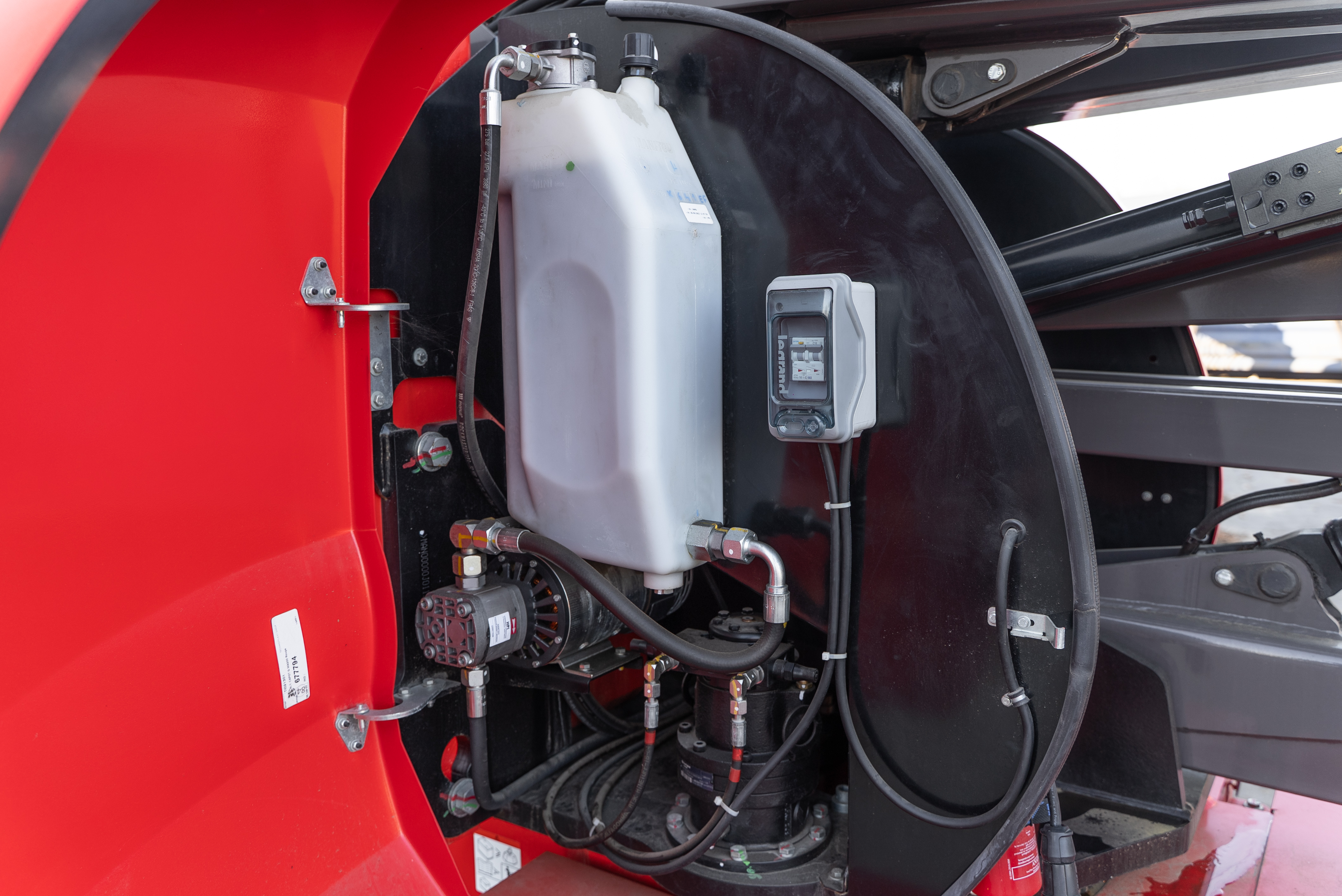 Manitou - Hoogwerkers - AETJL 170 - Productfoto