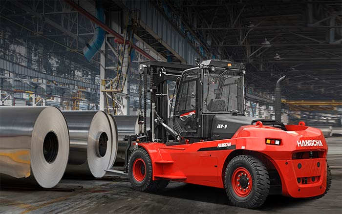 Hangcha - Forklifts - CPCD160 XRXH13B - Application