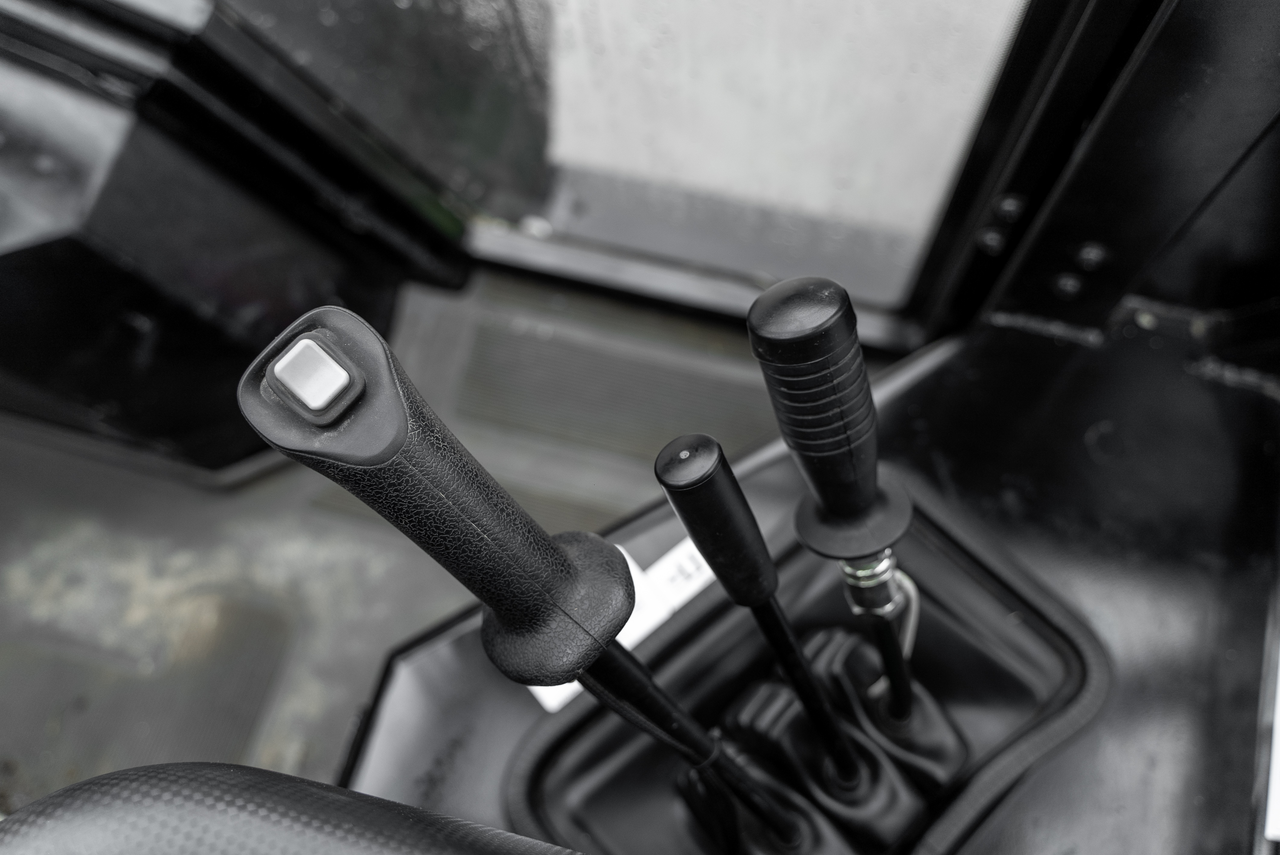 Manitou - Heftrucks - M 30-4 D ST5 S1 - Productfoto